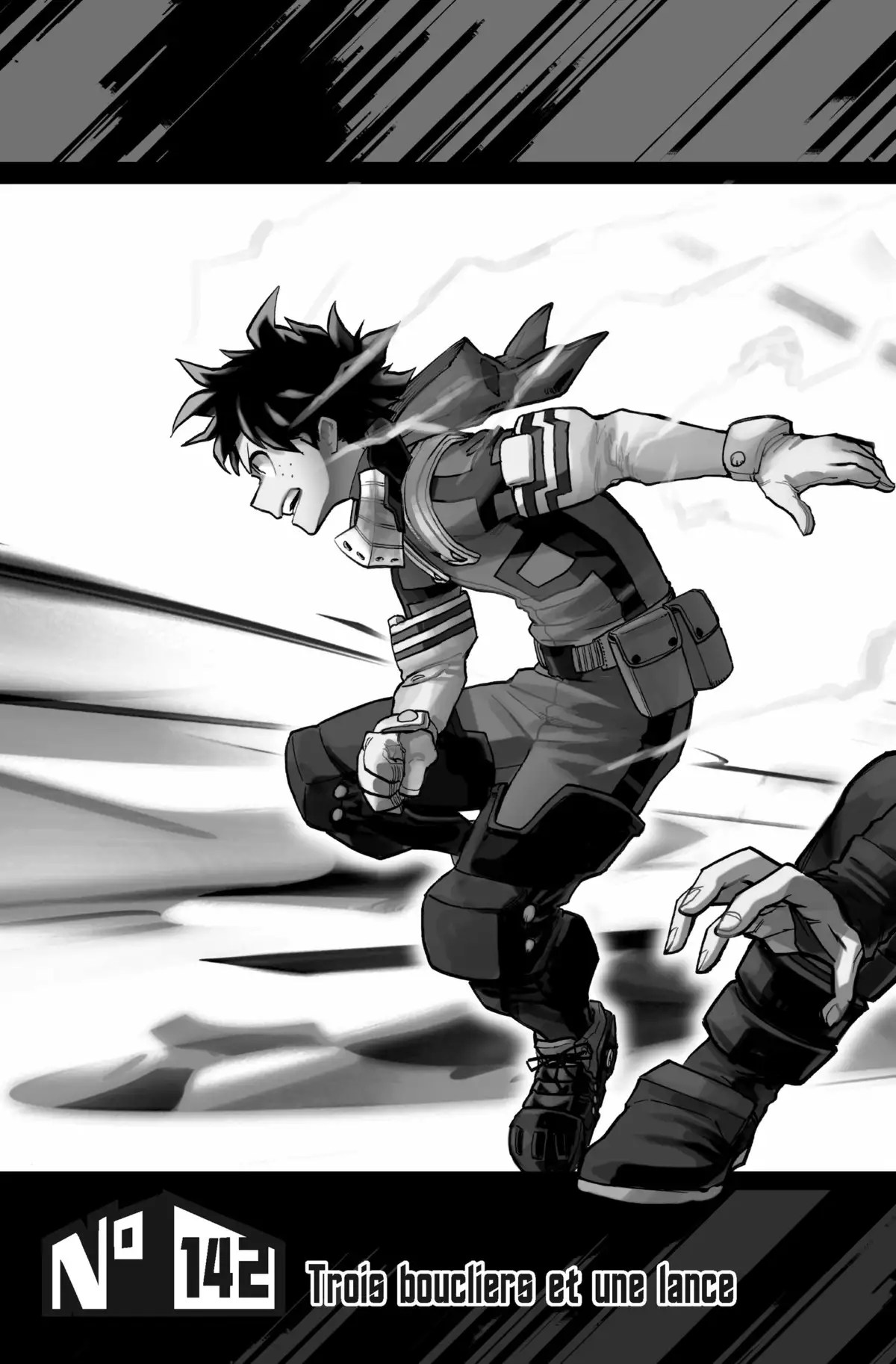 My Hero Academia Volume 16 page 87