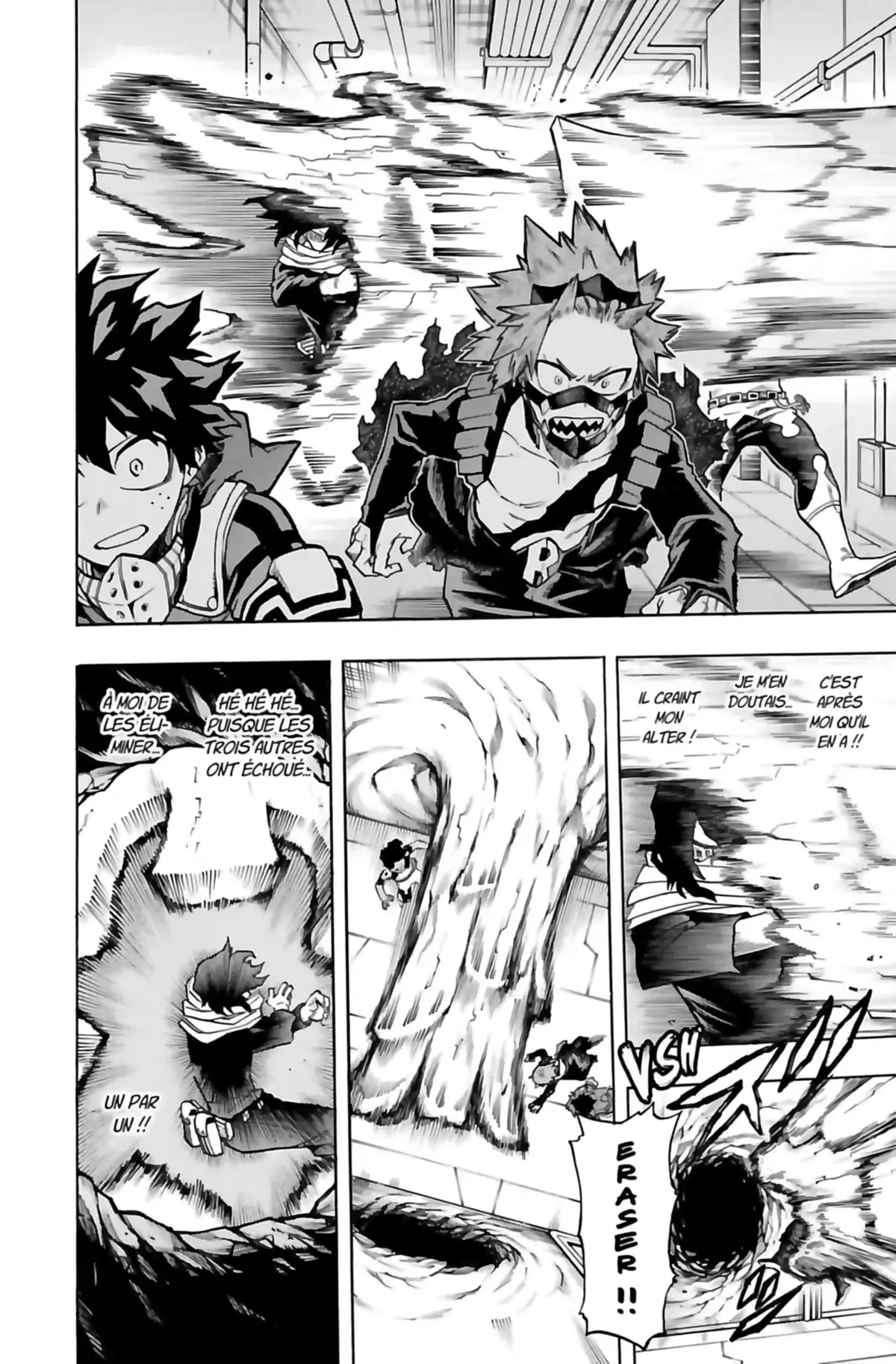 My Hero Academia Volume 16 page 94