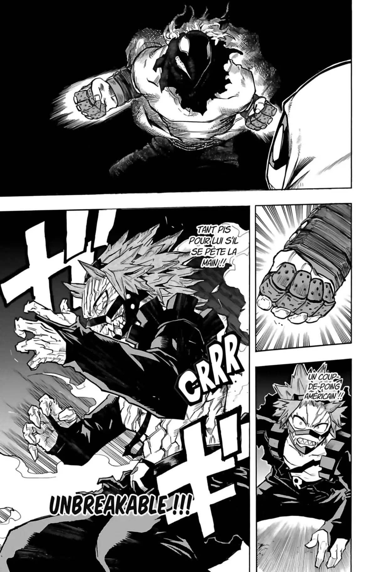 My Hero Academia Volume 16 page 97