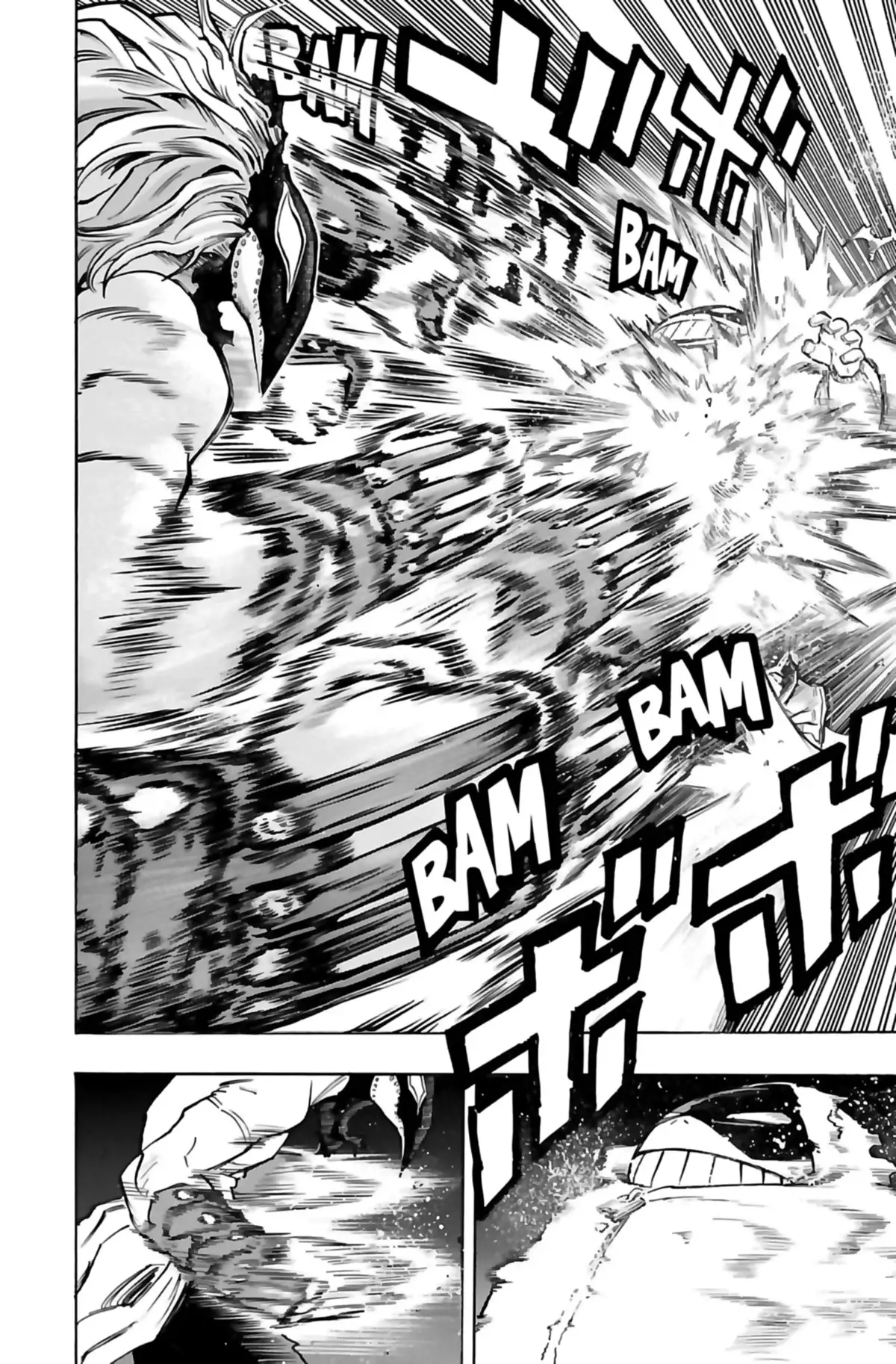 My Hero Academia Volume 16 page 98