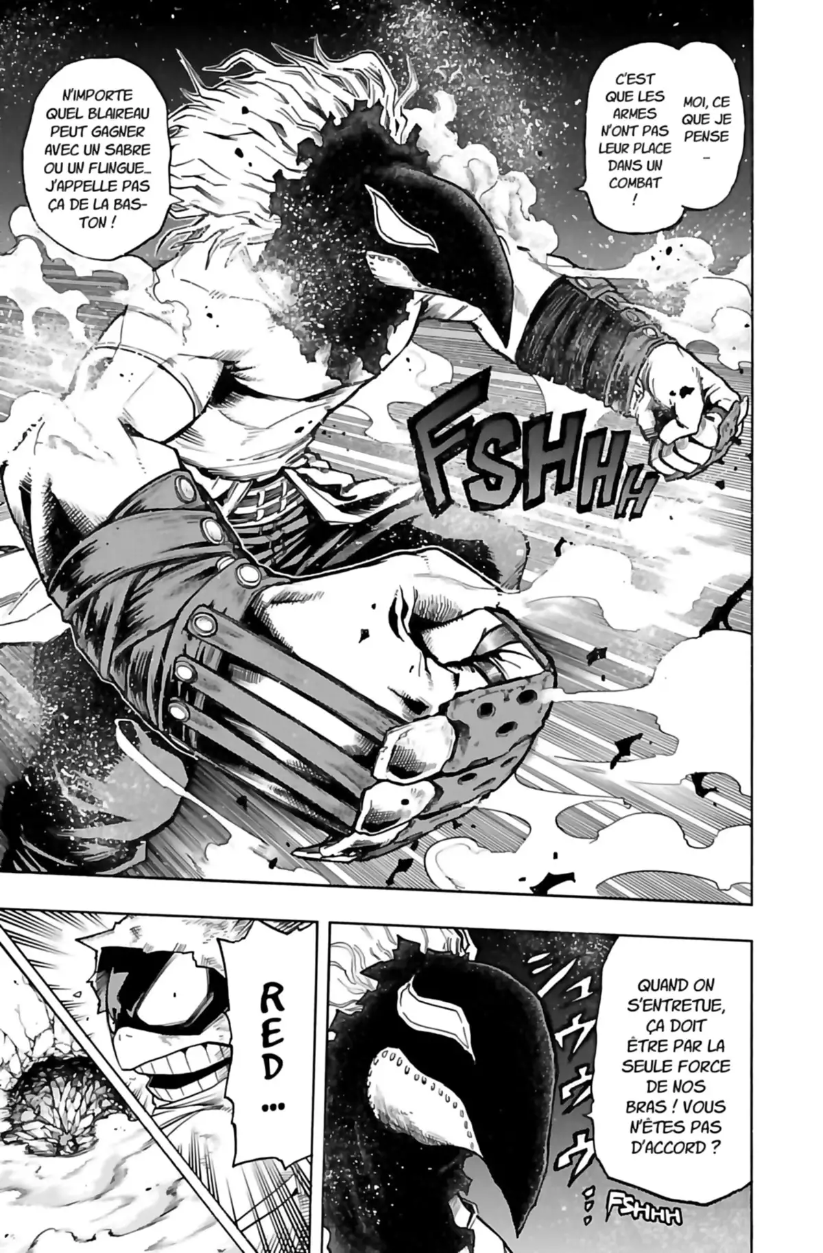 My Hero Academia Volume 16 page 99
