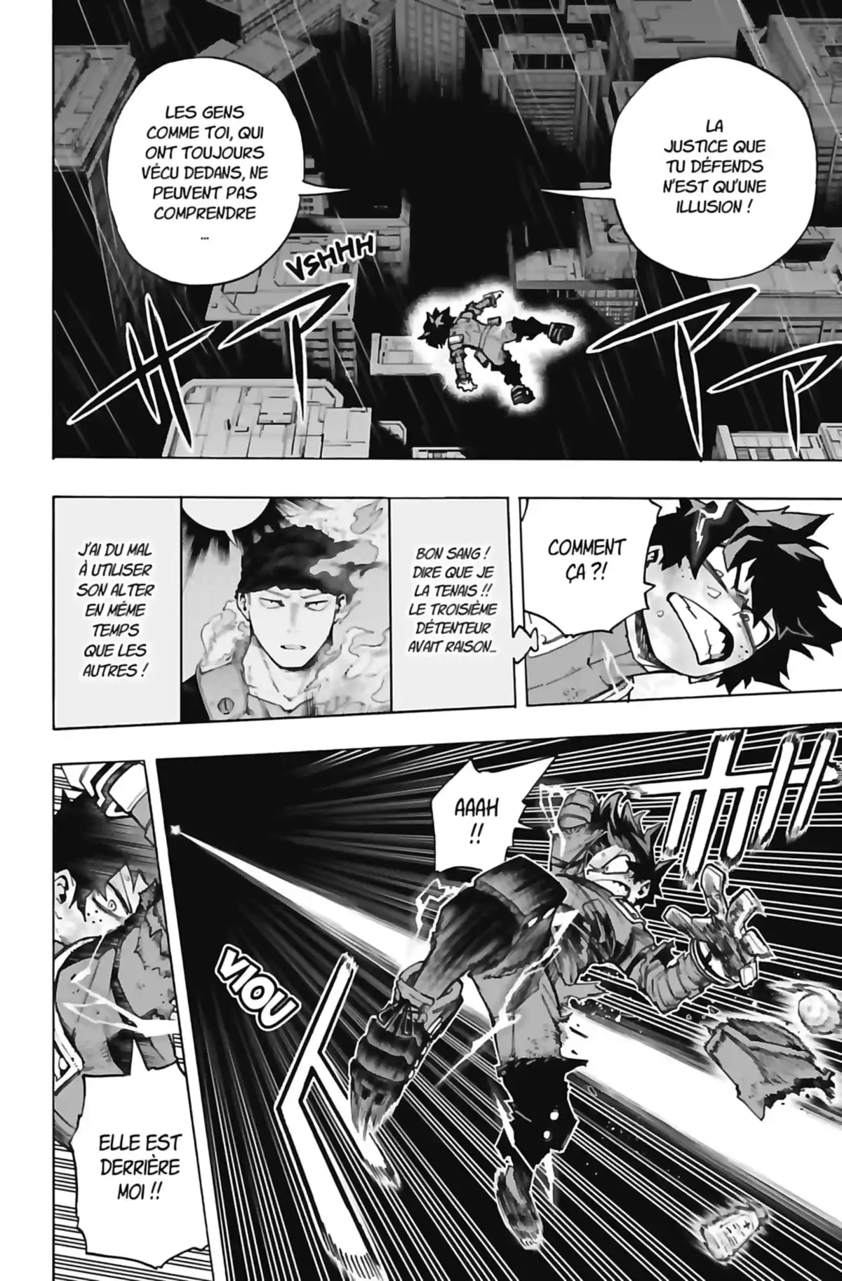 My Hero Academia Volume 32 page 127