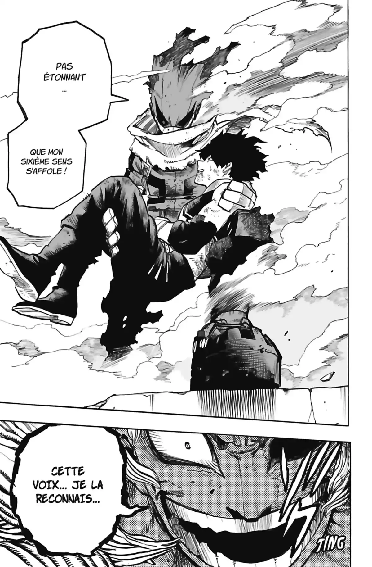 My Hero Academia Volume 32 page 21