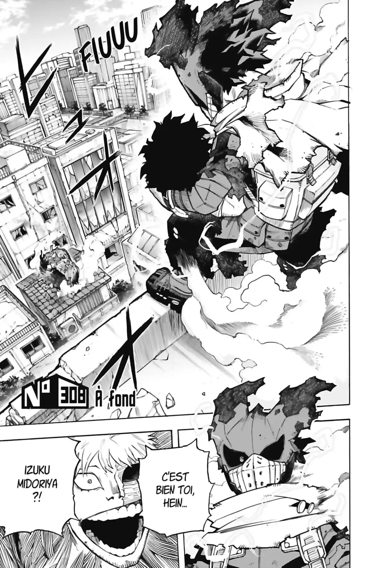 My Hero Academia Volume 32 page 23