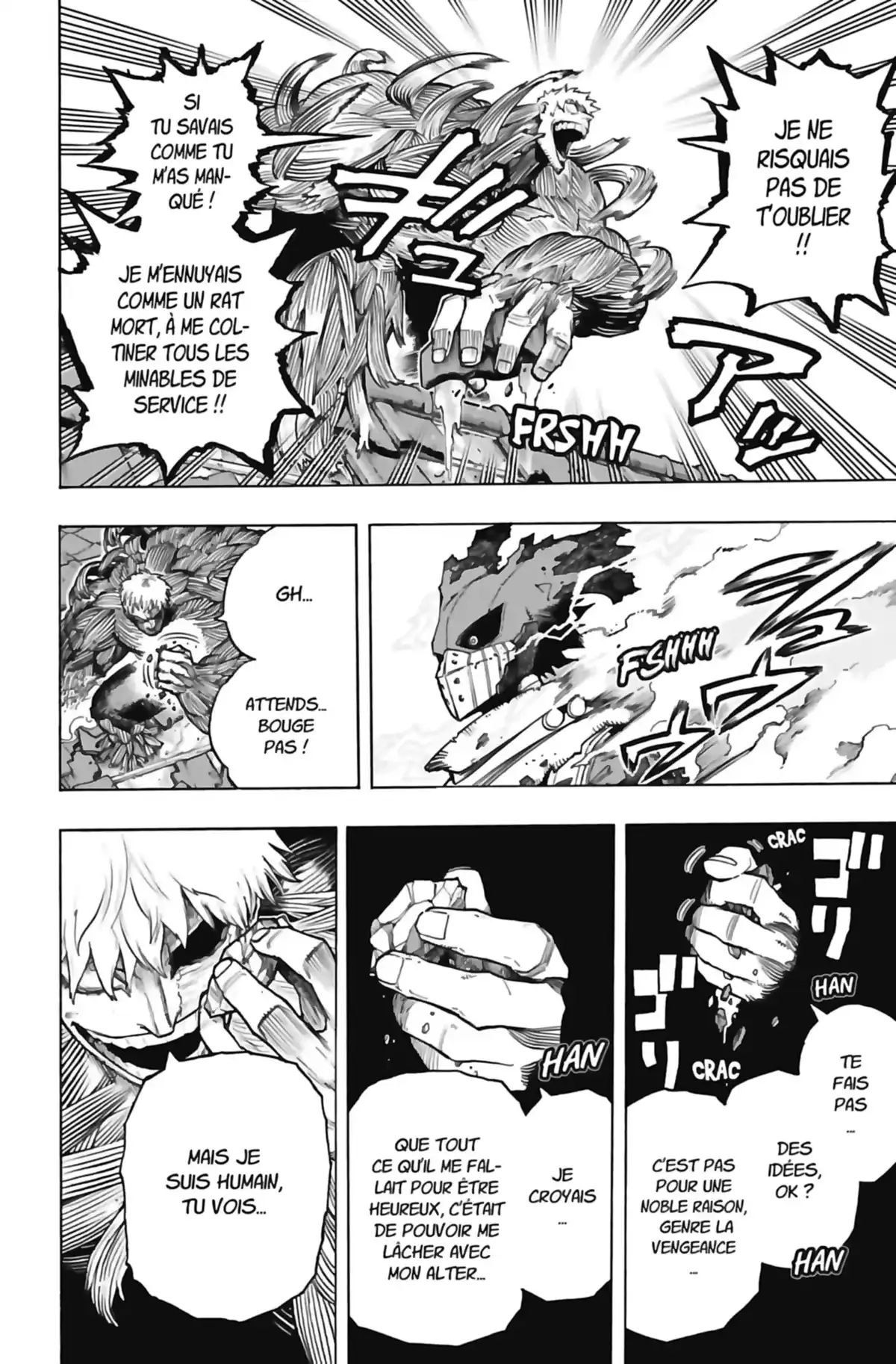 My Hero Academia Volume 32 page 24