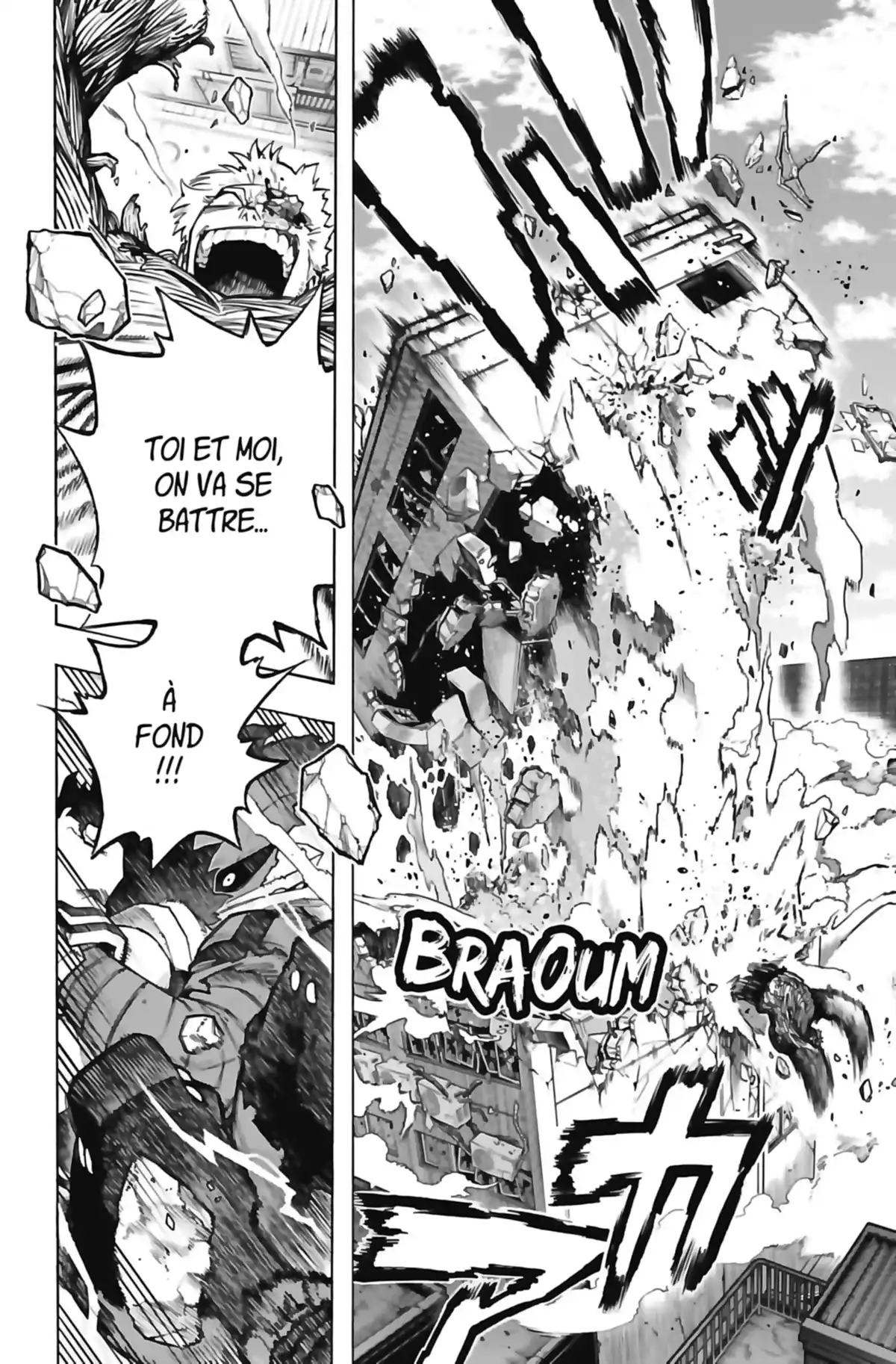 My Hero Academia Volume 32 page 26