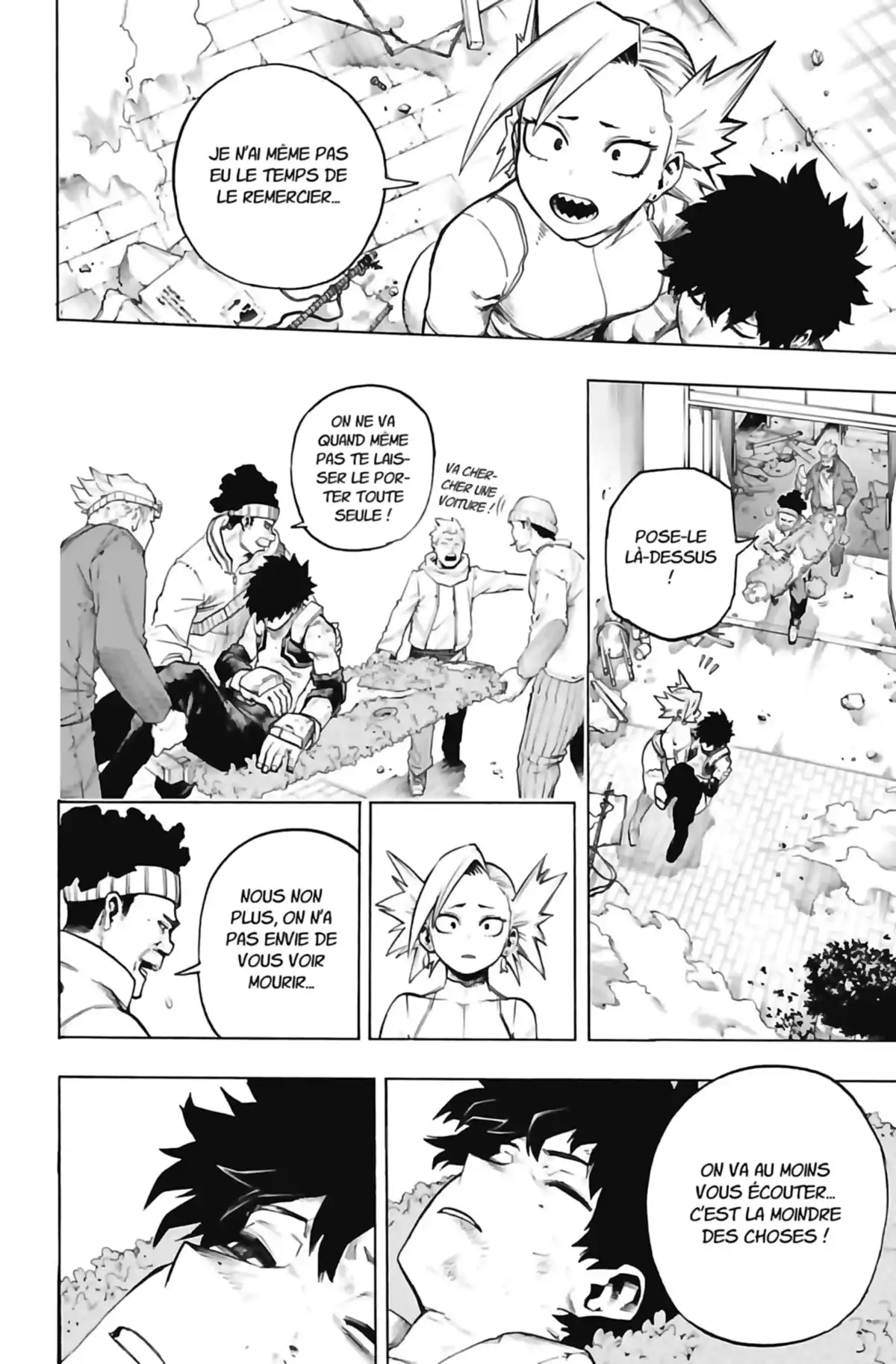 My Hero Academia Volume 32 page 40