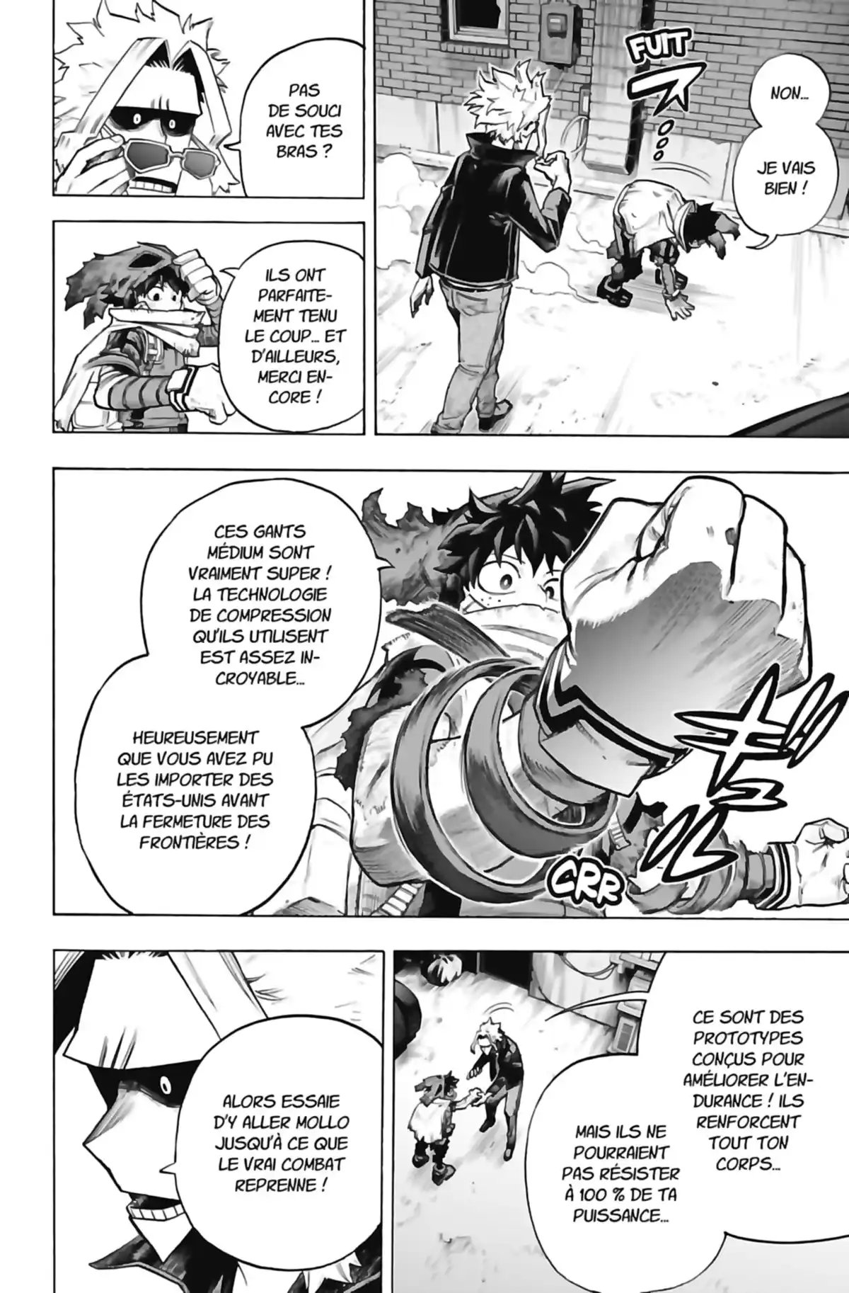 My Hero Academia Volume 32 page 44