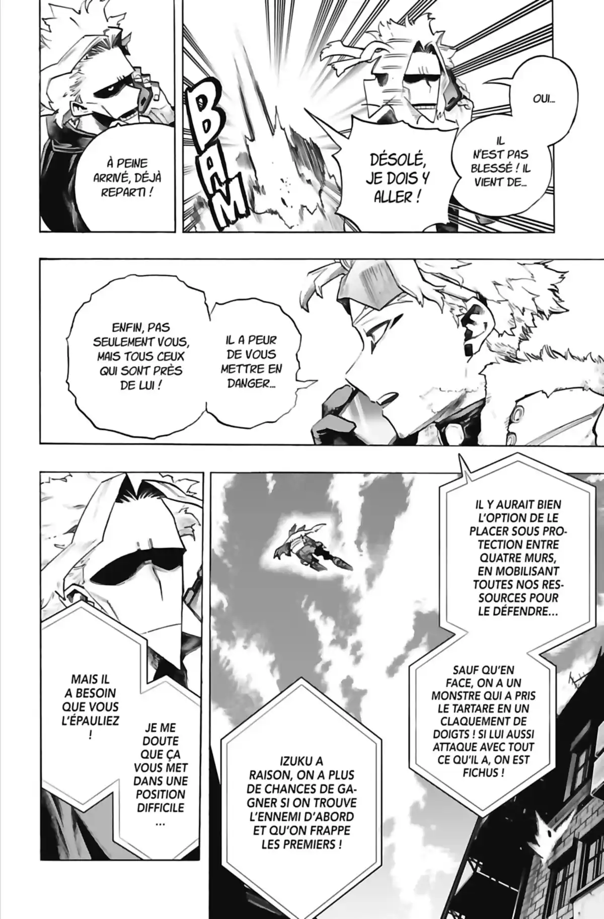 My Hero Academia Volume 32 page 46