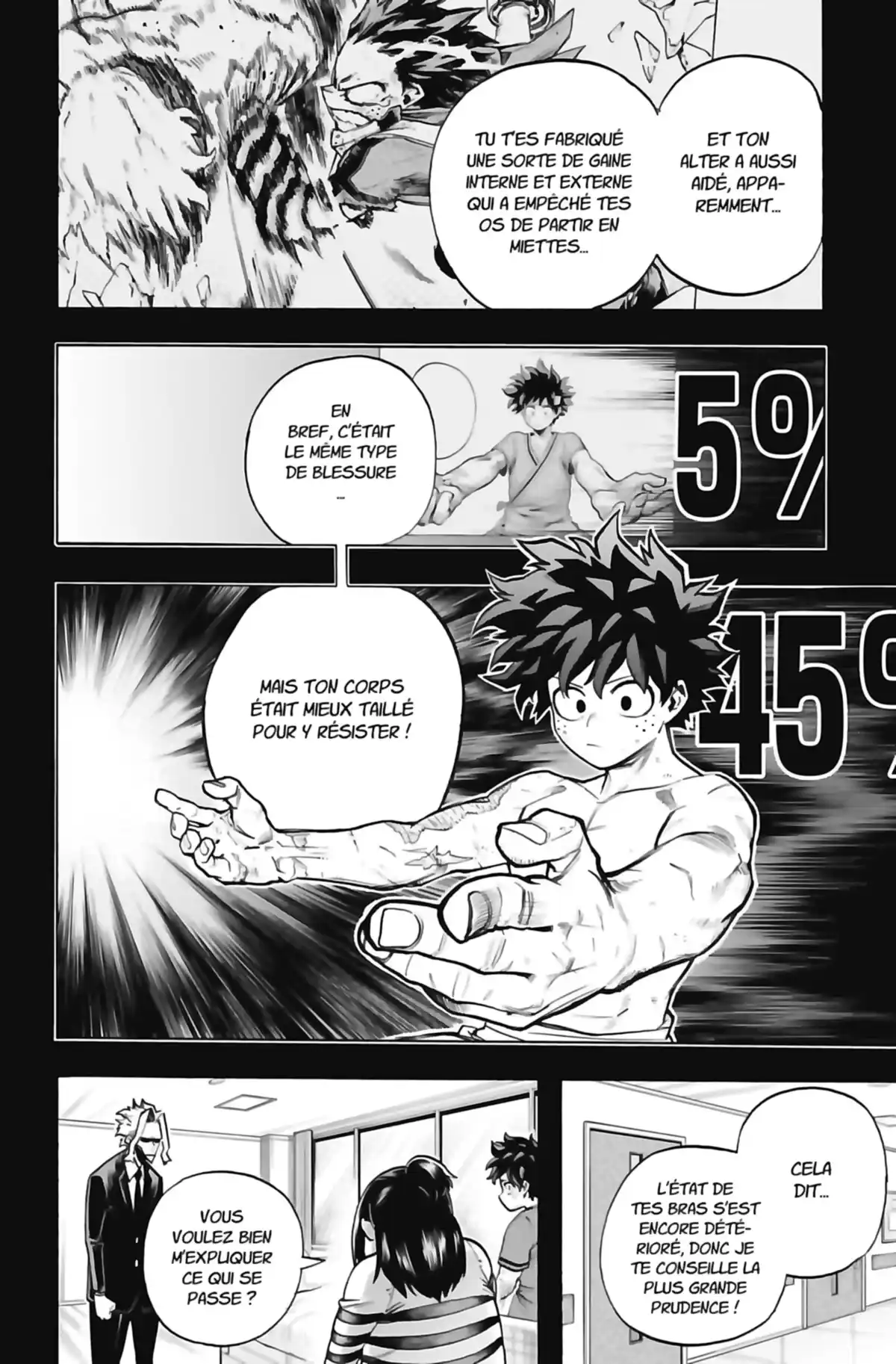 My Hero Academia Volume 32 page 48