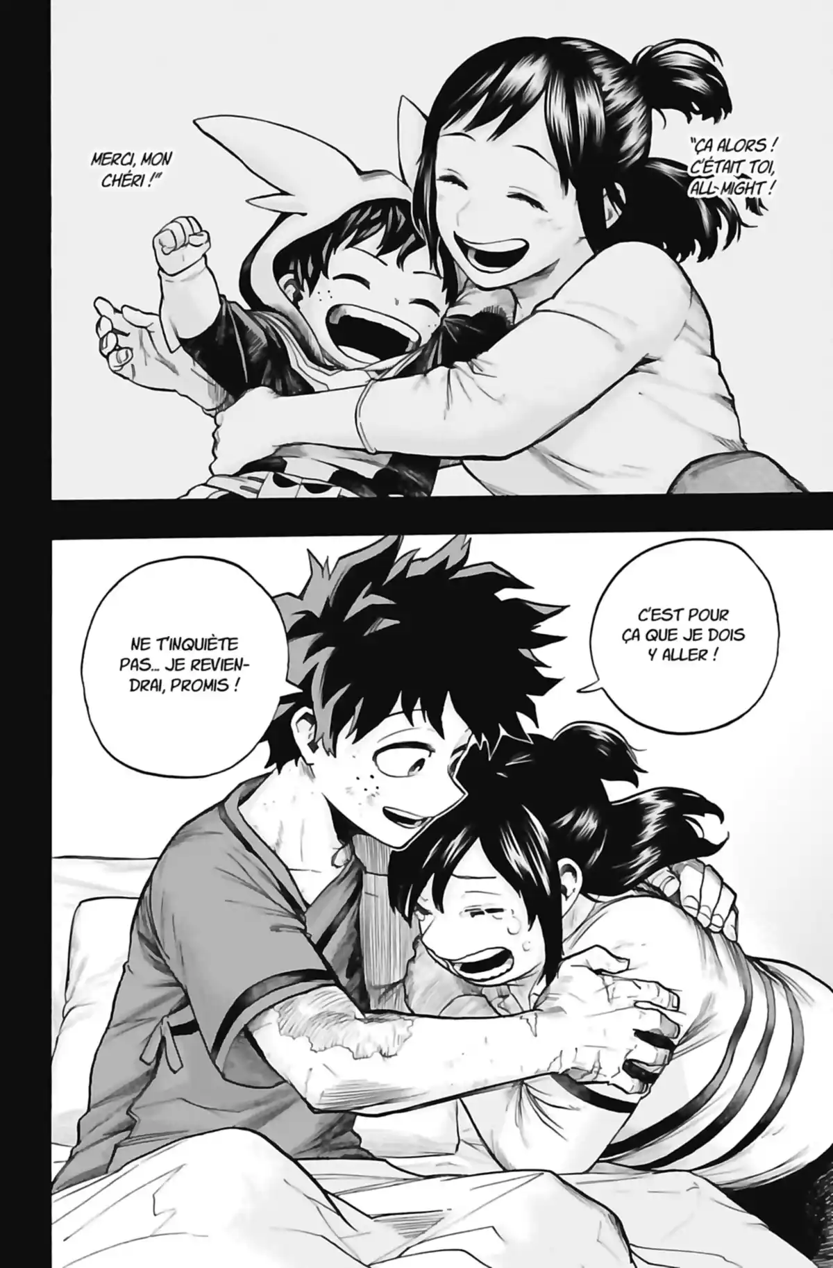 My Hero Academia Volume 32 page 52