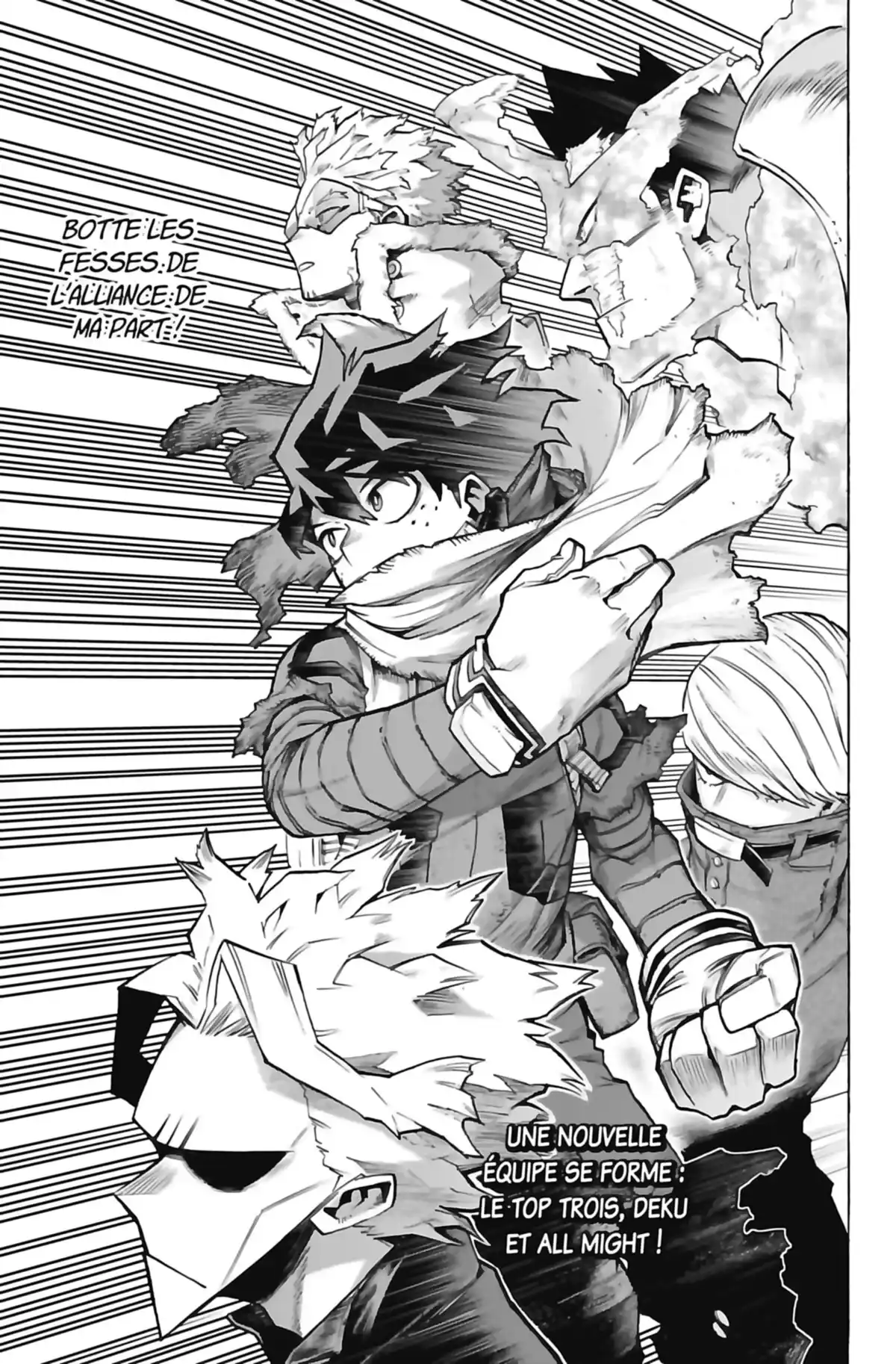 My Hero Academia Volume 32 page 55