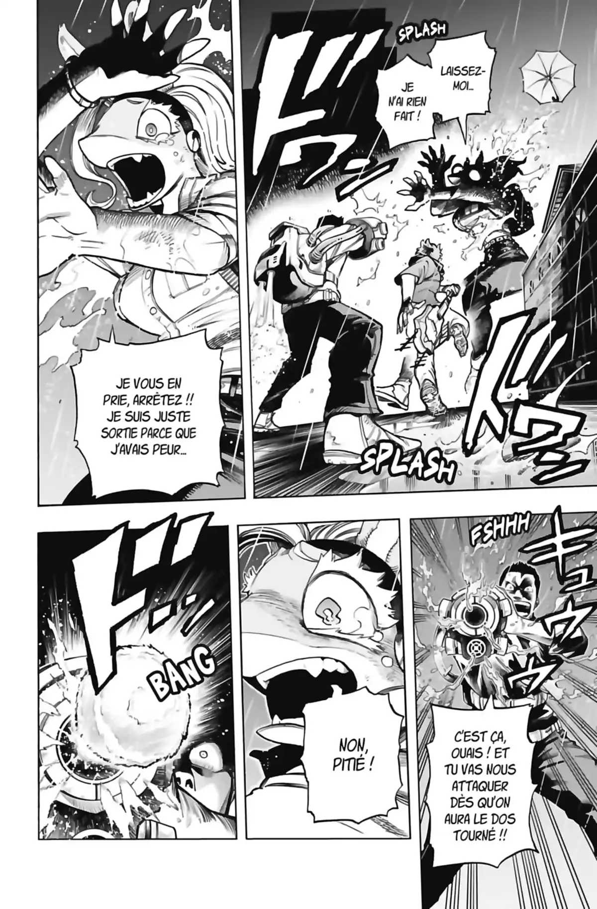 My Hero Academia Volume 32 page 59