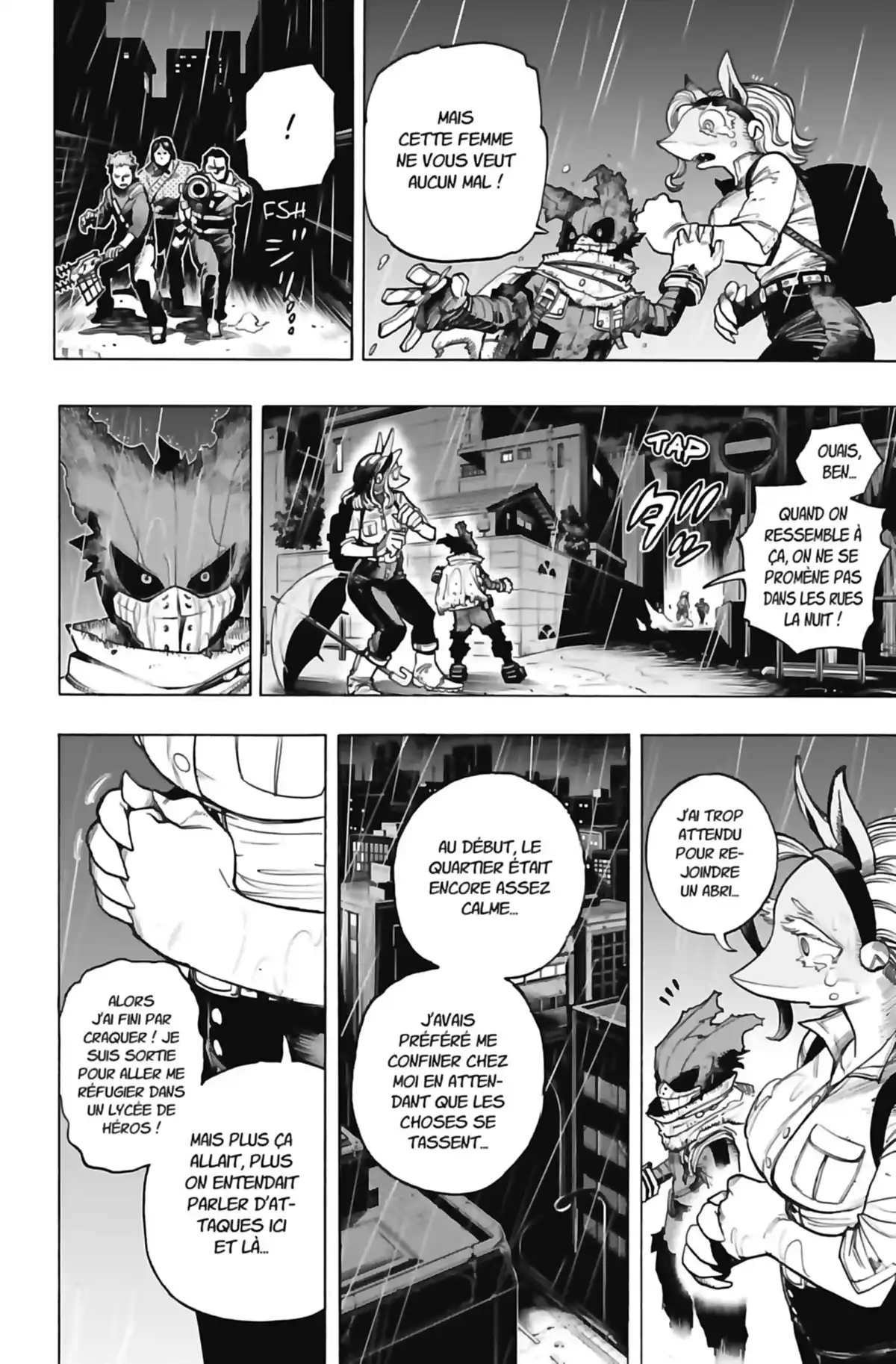 My Hero Academia Volume 32 page 61