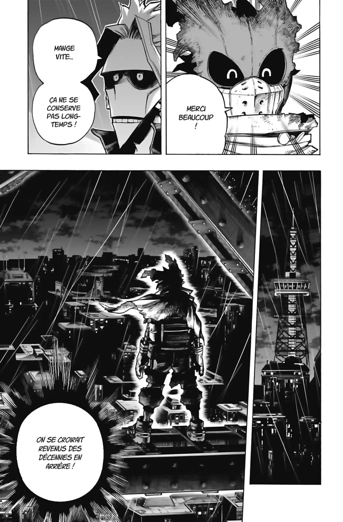 My Hero Academia Volume 32 page 64