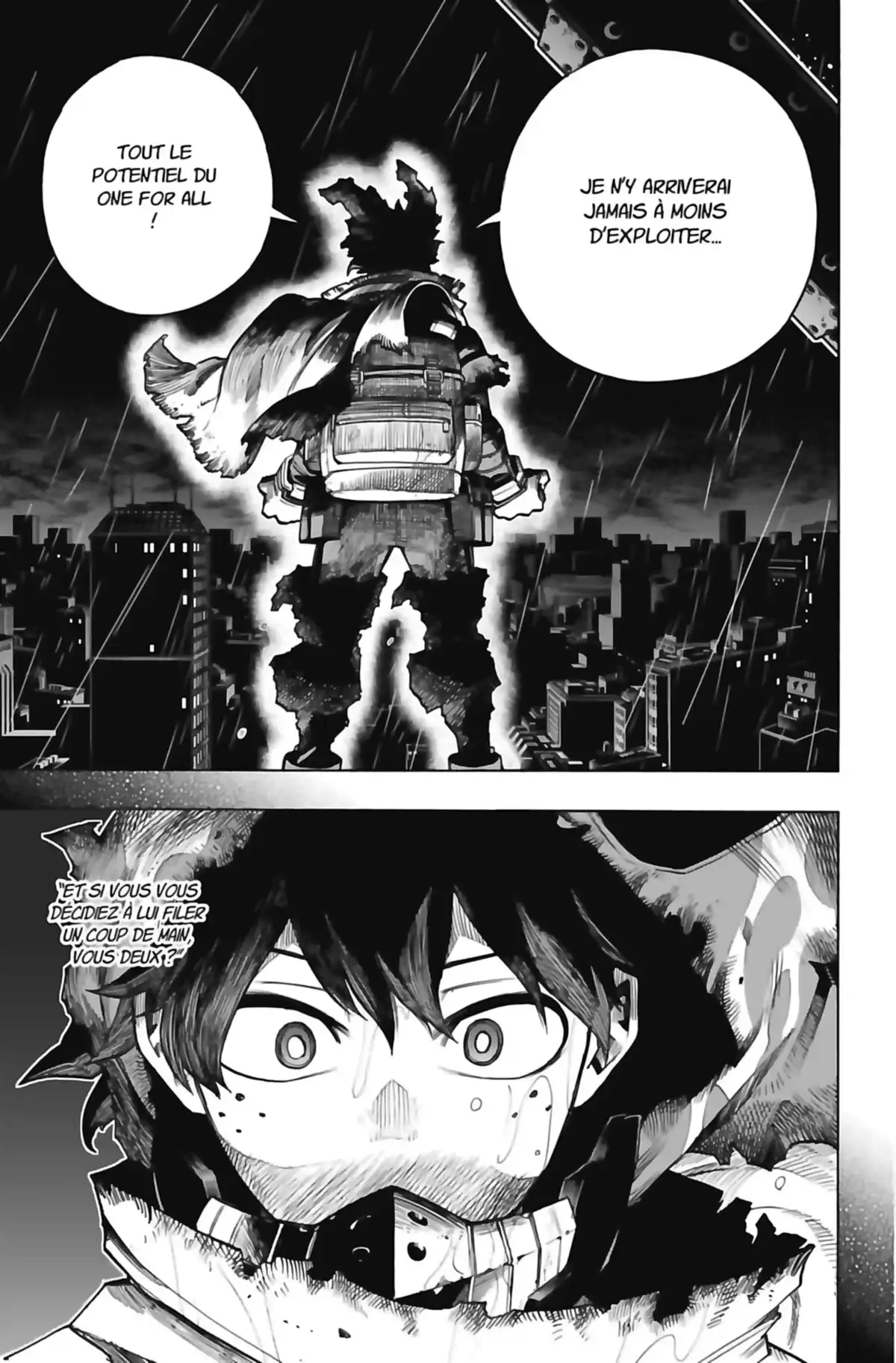 My Hero Academia Volume 32 page 66