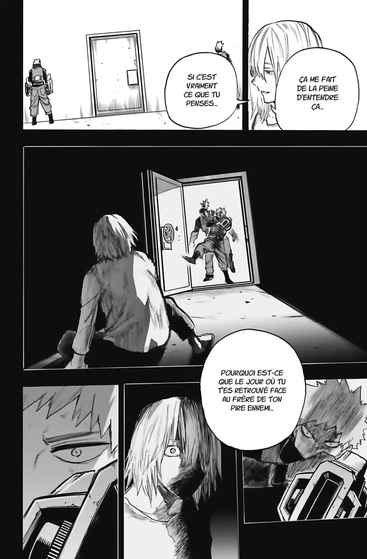 My Hero Academia Volume 32 page 71