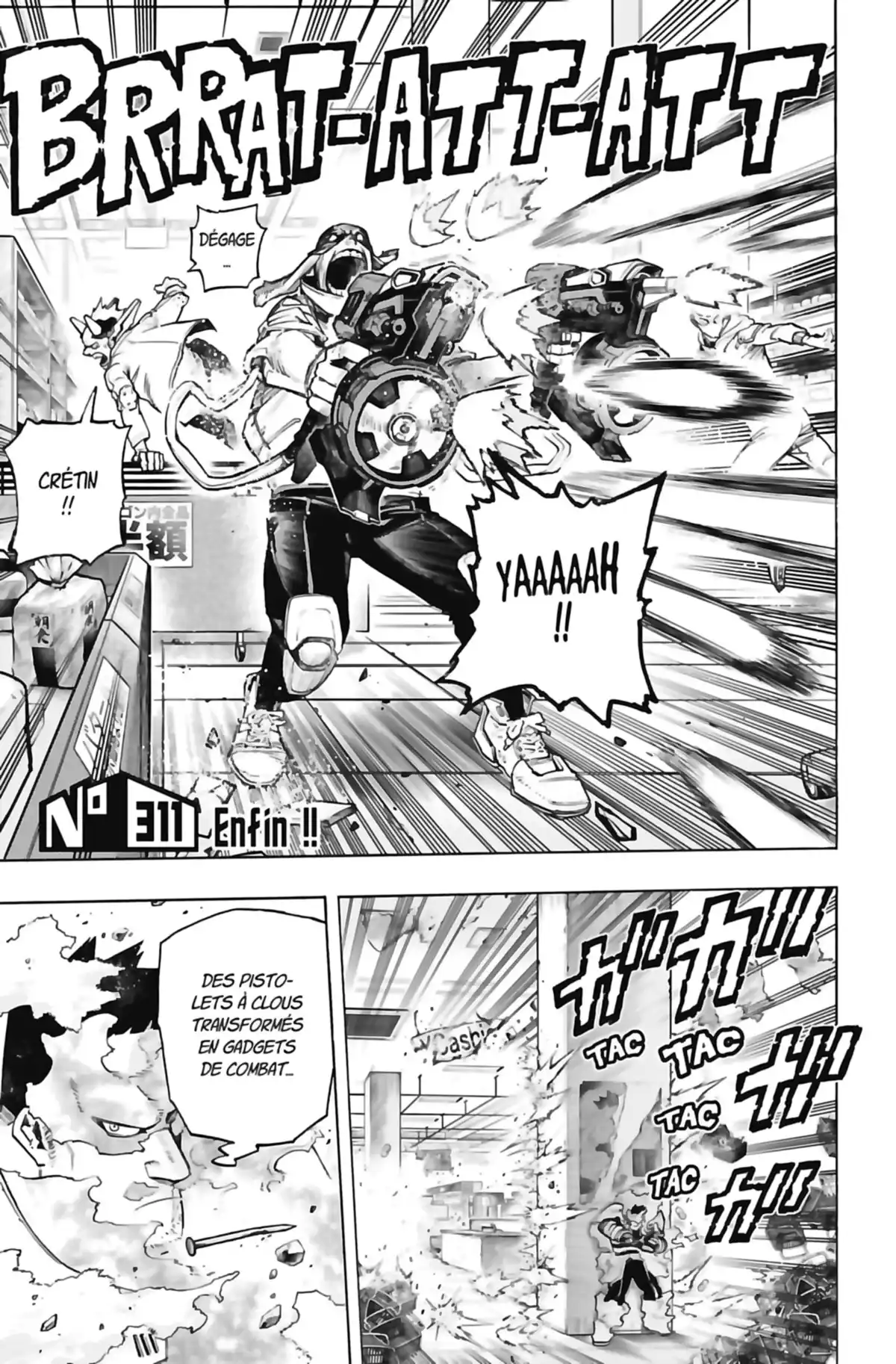 My Hero Academia Volume 32 page 76