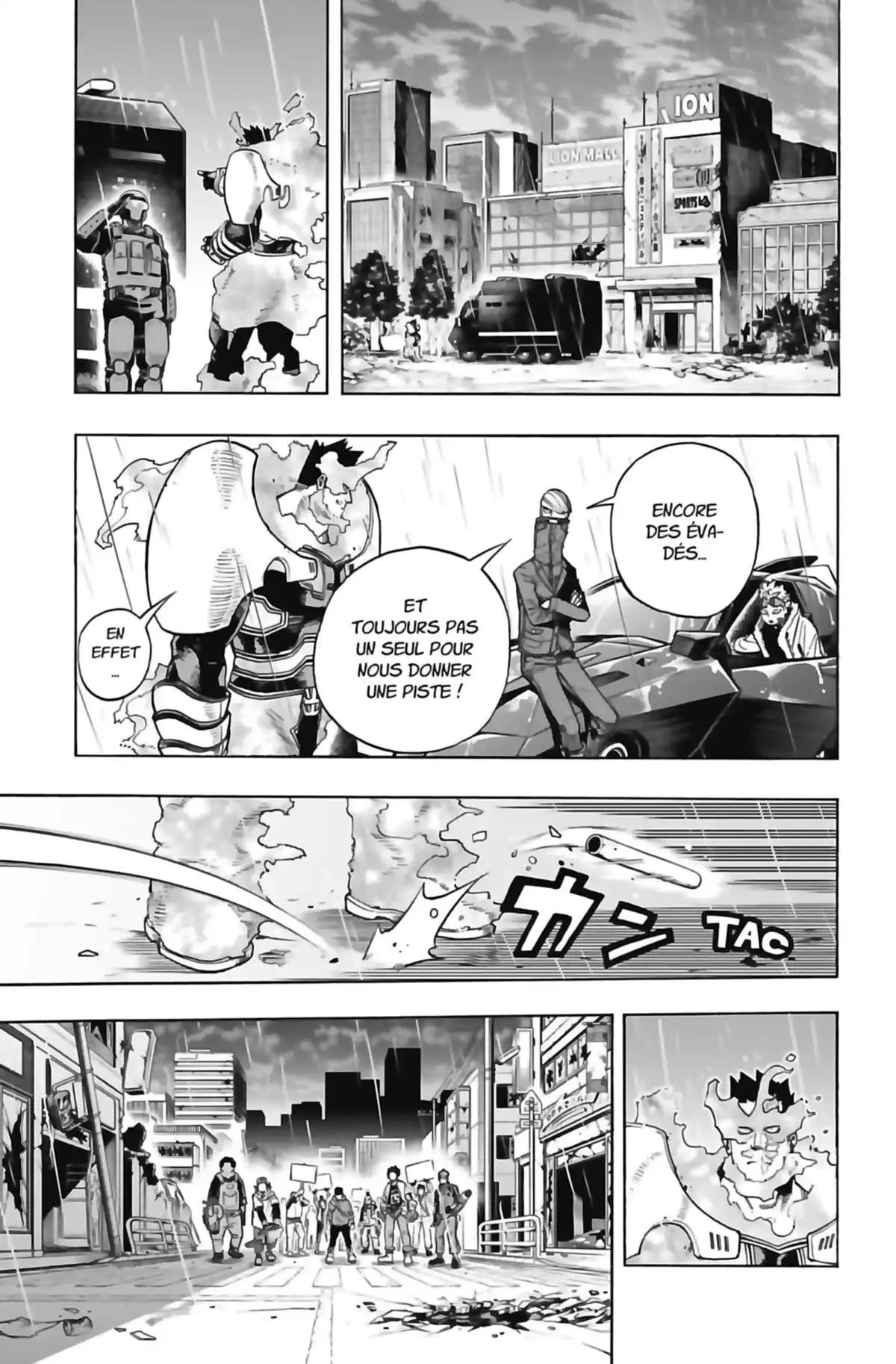 My Hero Academia Volume 32 page 78