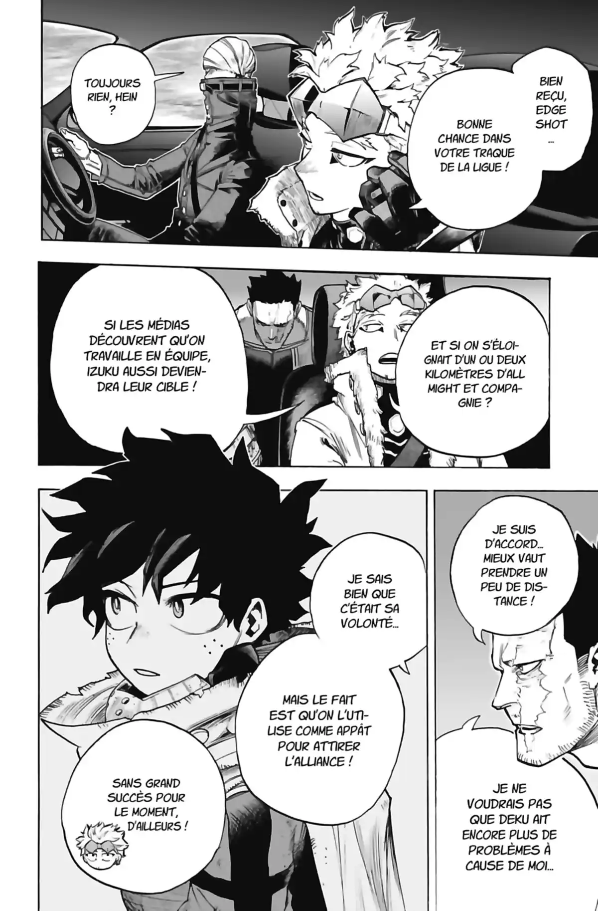 My Hero Academia Volume 32 page 81