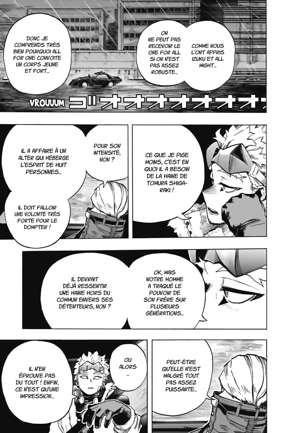 My Hero Academia Volume 32 page 84