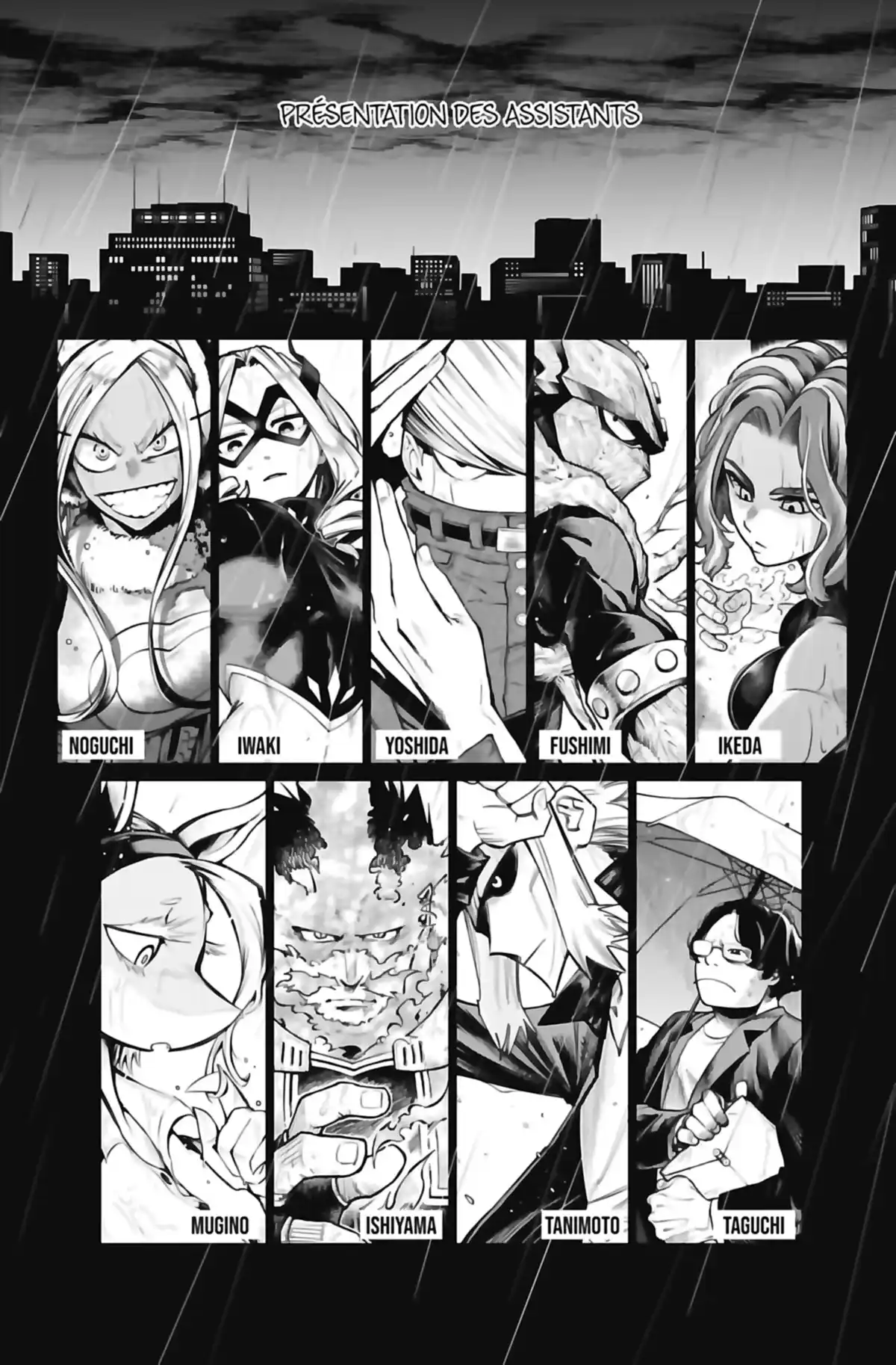 My Hero Academia Volume 32 page 90