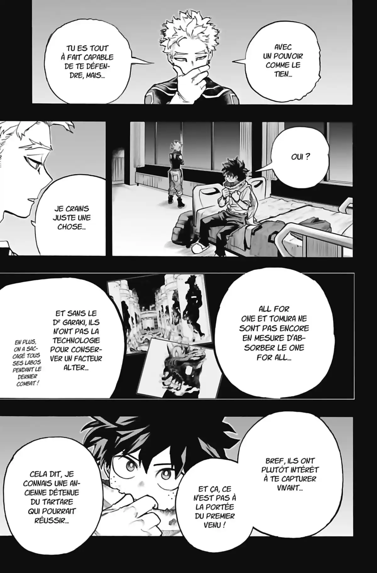 My Hero Academia Volume 32 page 91