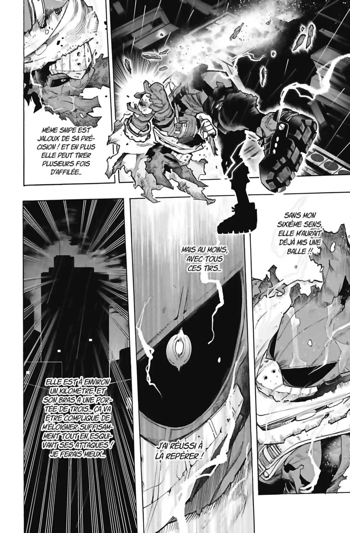 My Hero Academia Volume 32 page 99