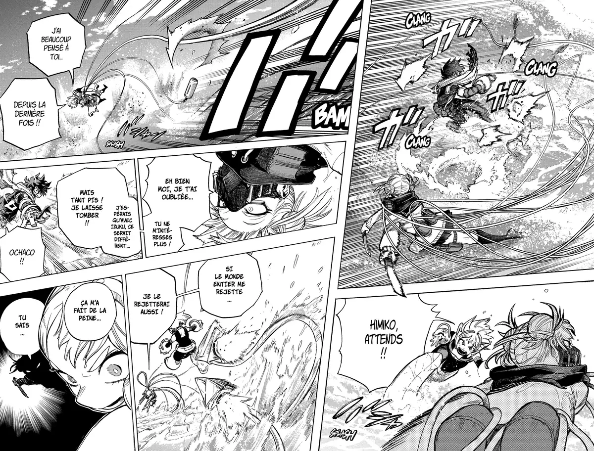My Hero Academia Chapitre 348 page 8