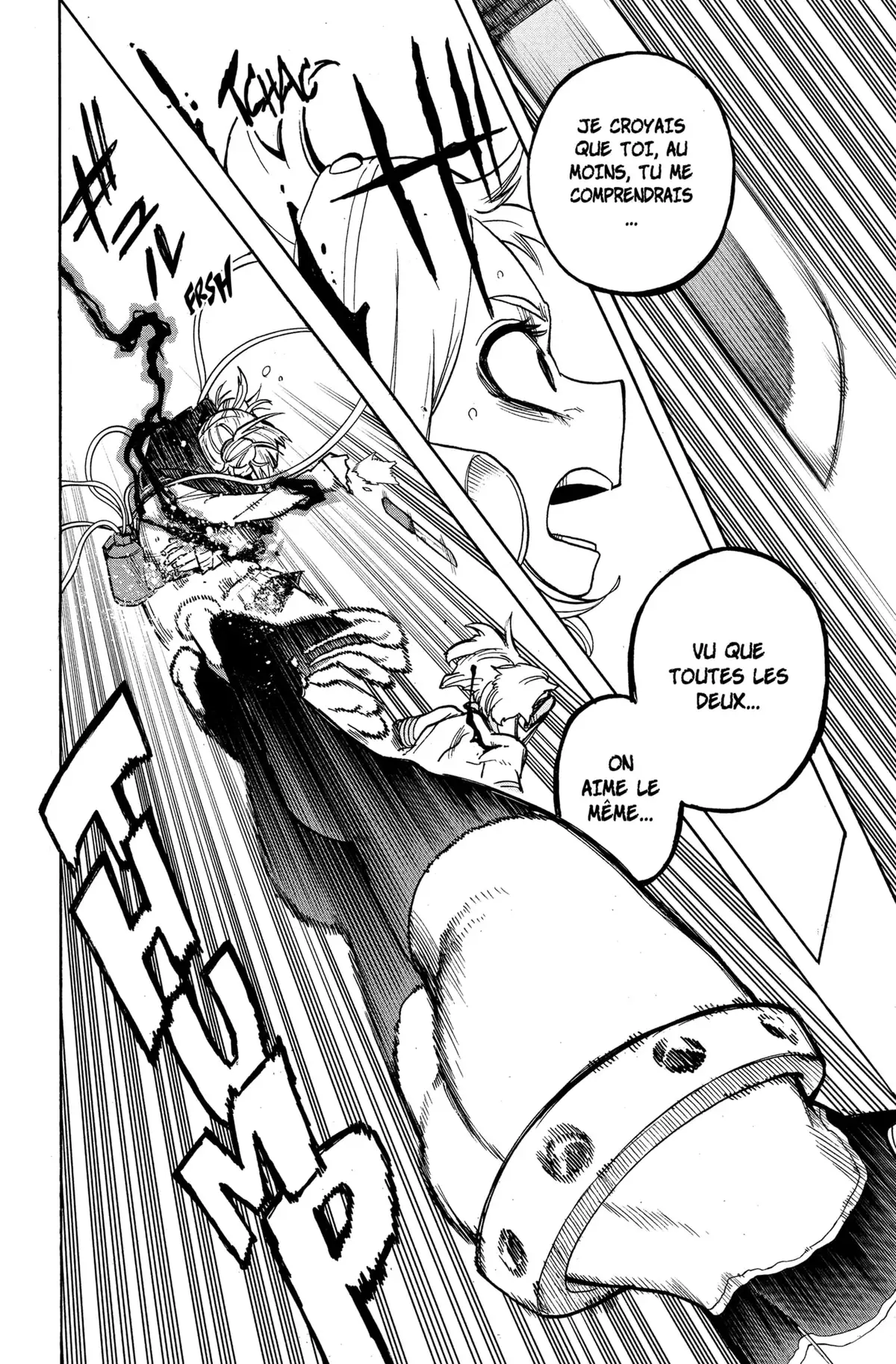My Hero Academia Chapitre 348 page 9