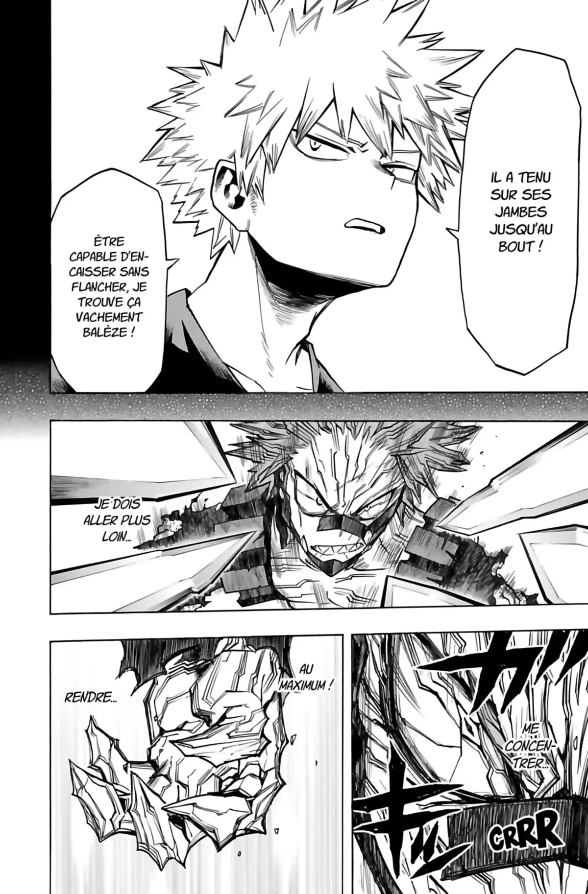My Hero Academia Volume 15 page 100