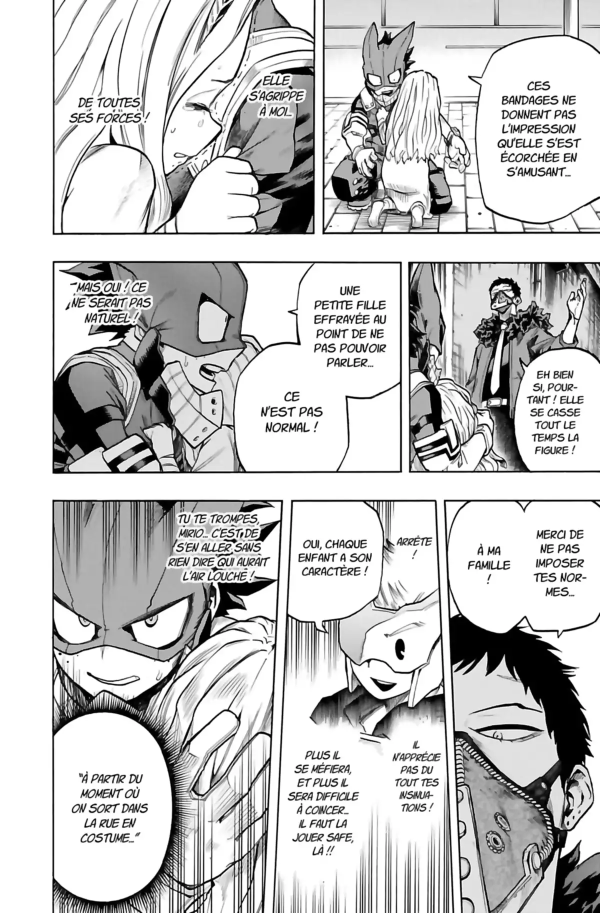 My Hero Academia Volume 15 page 14