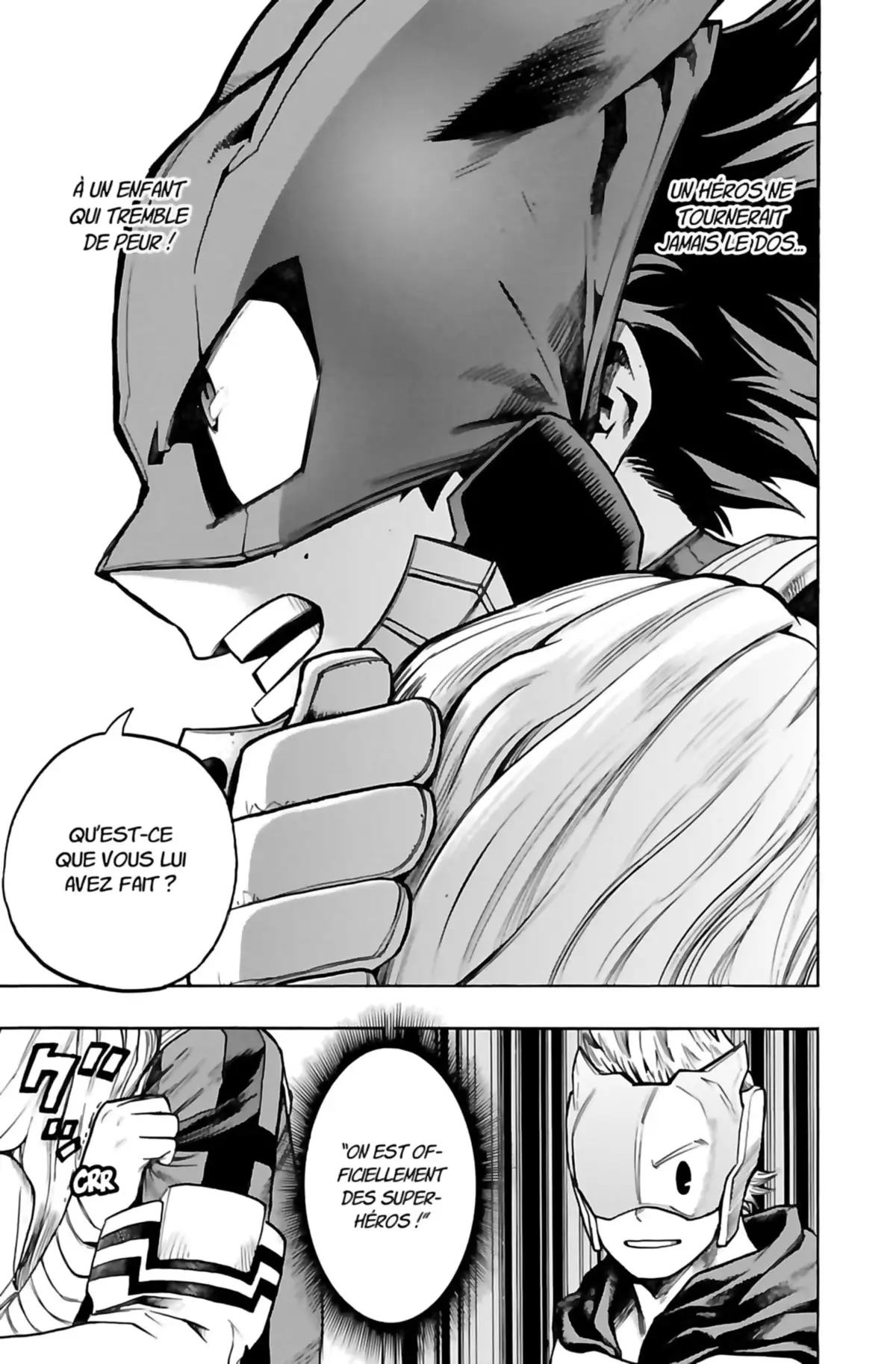 My Hero Academia Volume 15 page 15