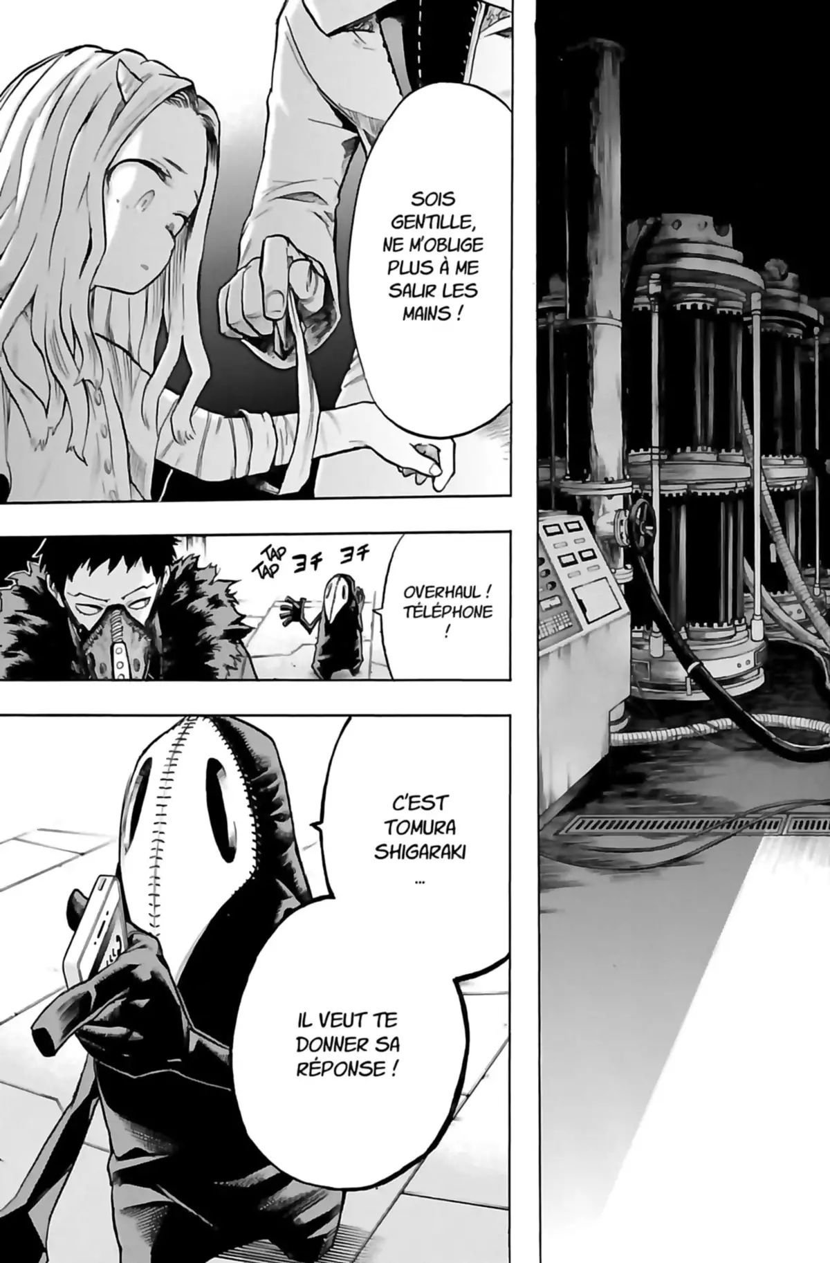 My Hero Academia Volume 15 page 23