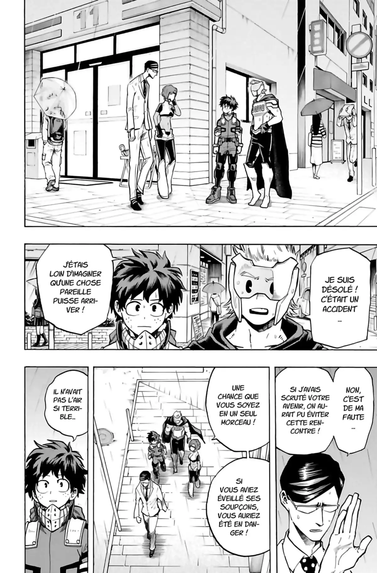 My Hero Academia Volume 15 page 26