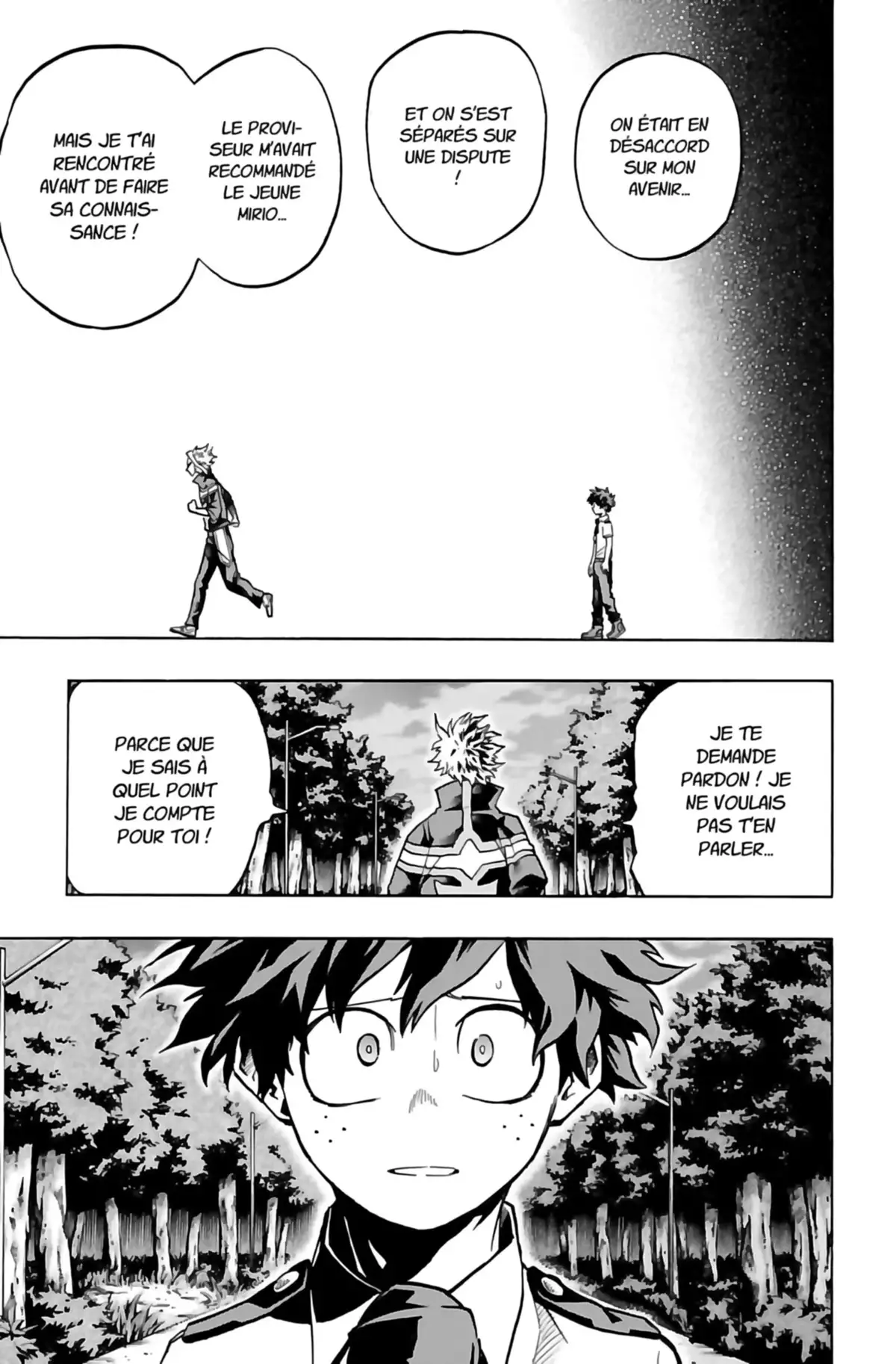 My Hero Academia Volume 15 page 43