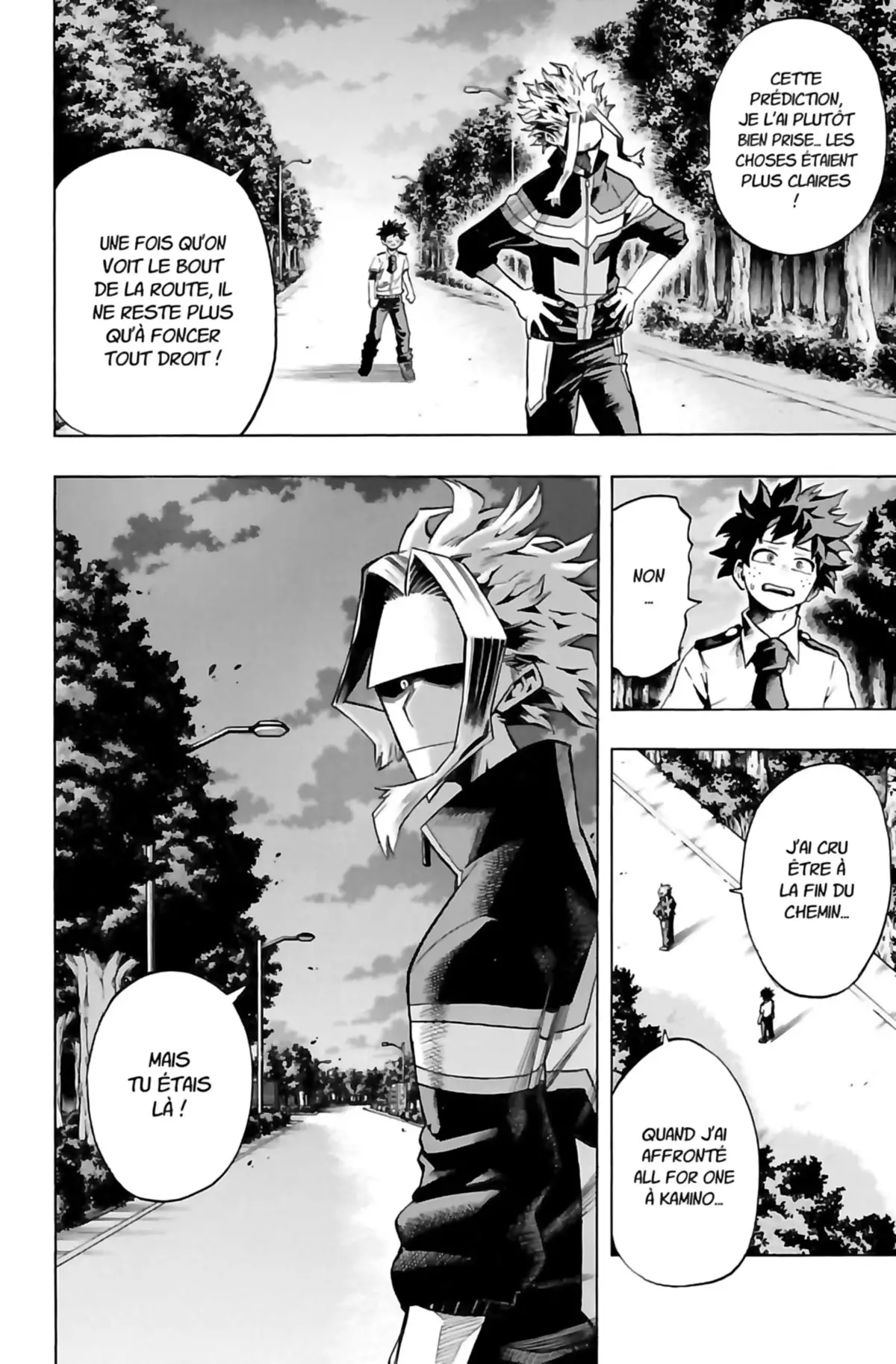 My Hero Academia Volume 15 page 52