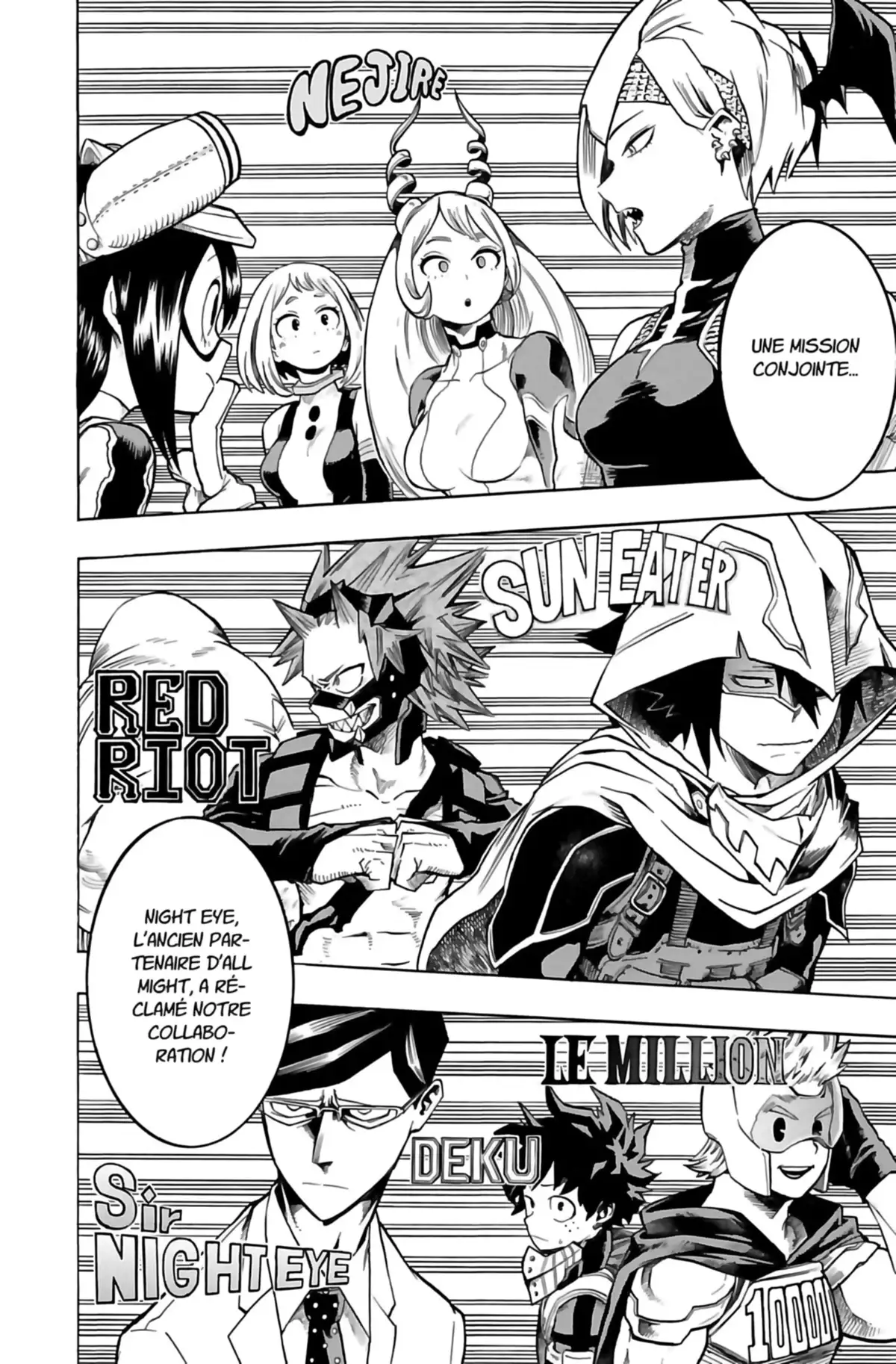 My Hero Academia Volume 15 page 62