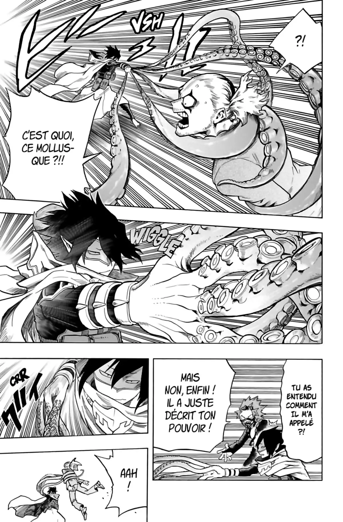 My Hero Academia Volume 15 page 77