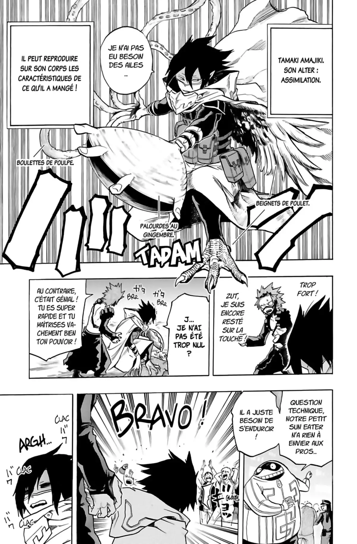 My Hero Academia Volume 15 page 79