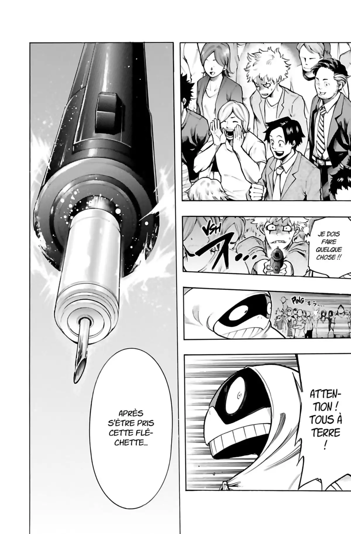 My Hero Academia Volume 15 page 80