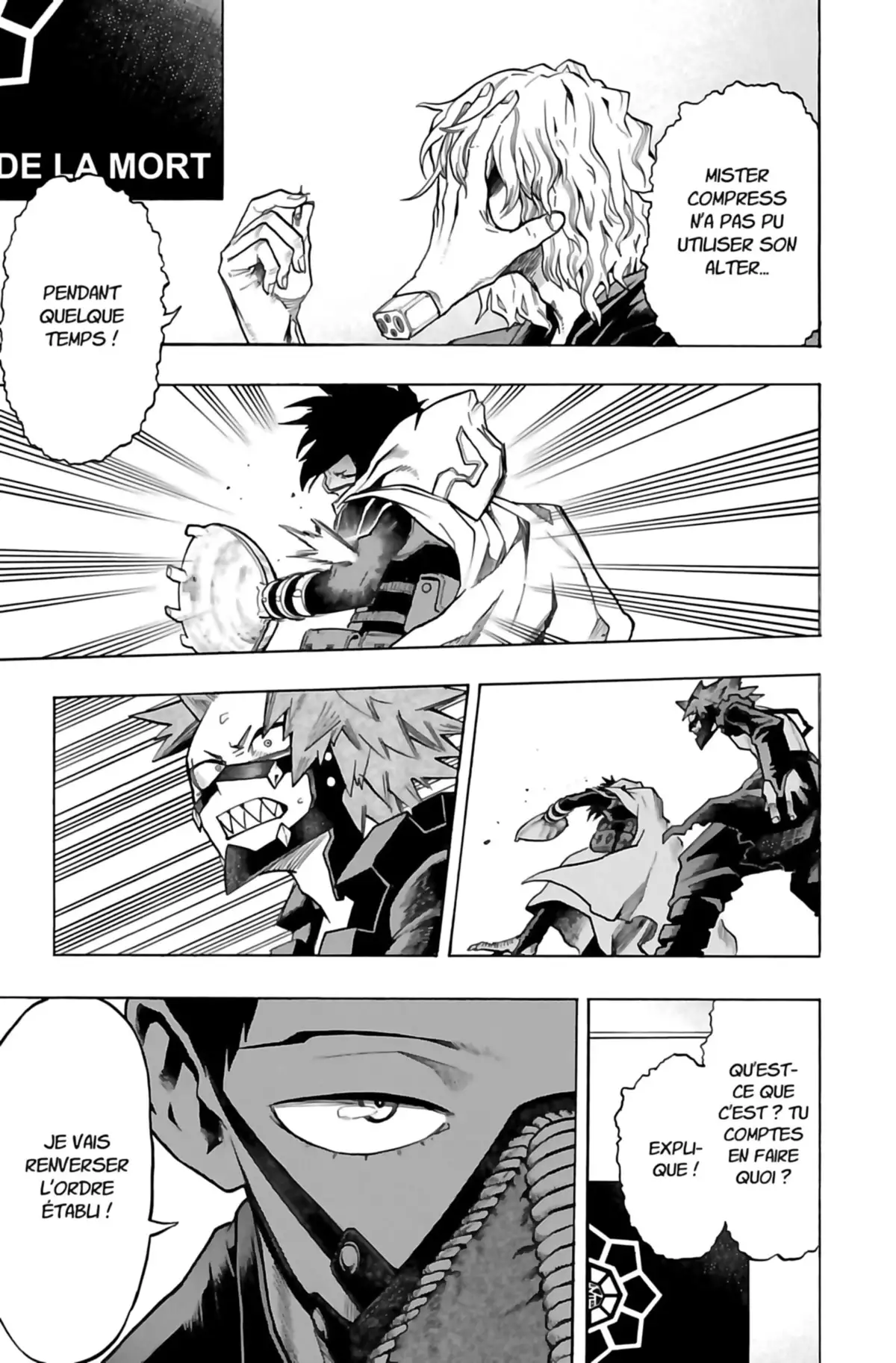 My Hero Academia Volume 15 page 81