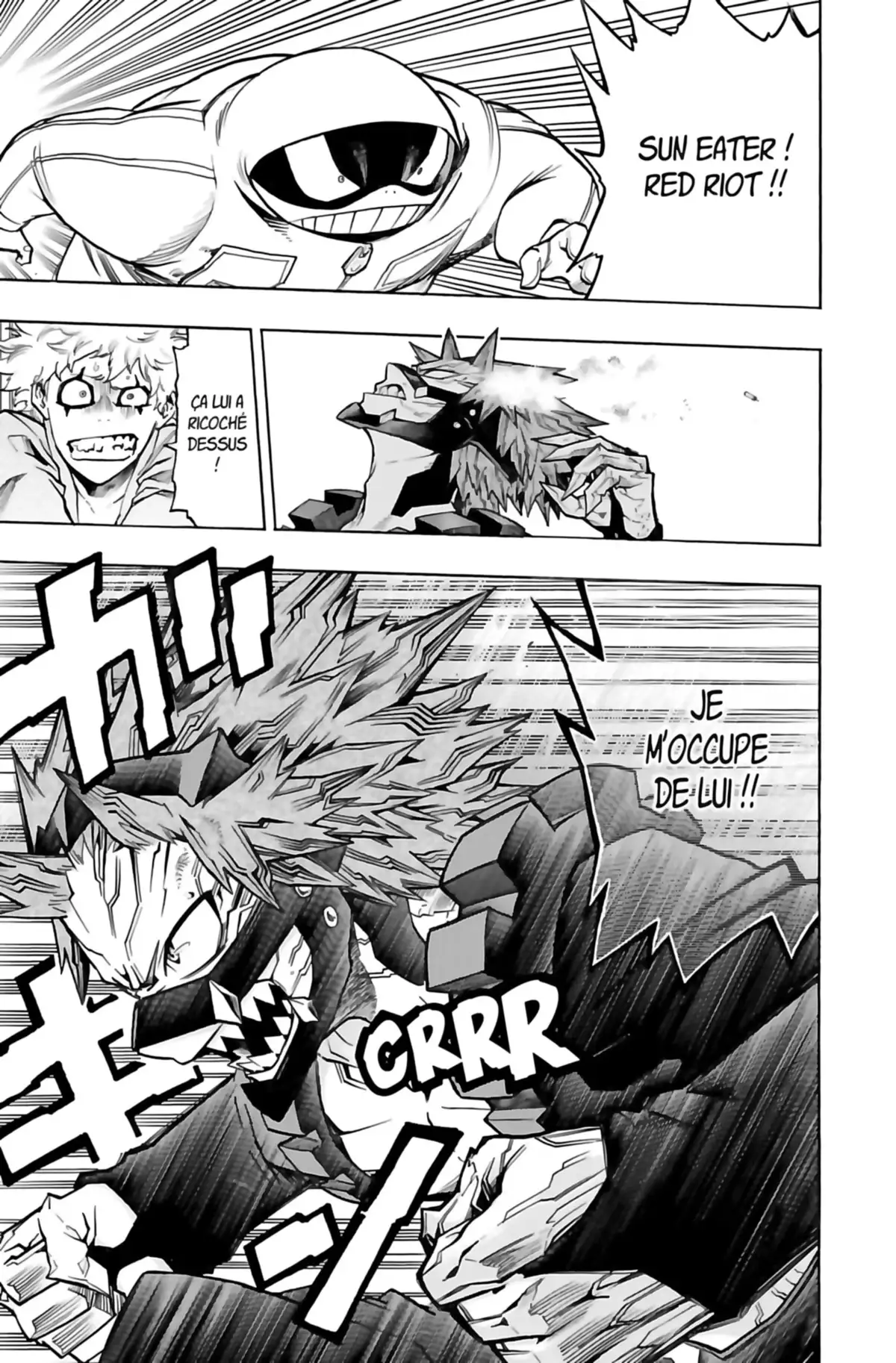 My Hero Academia Volume 15 page 83