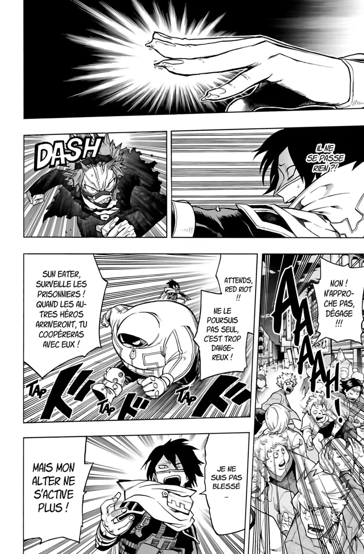 My Hero Academia Volume 15 page 86