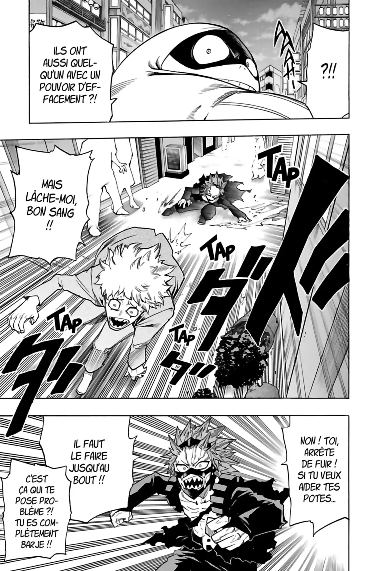 My Hero Academia Volume 15 page 87