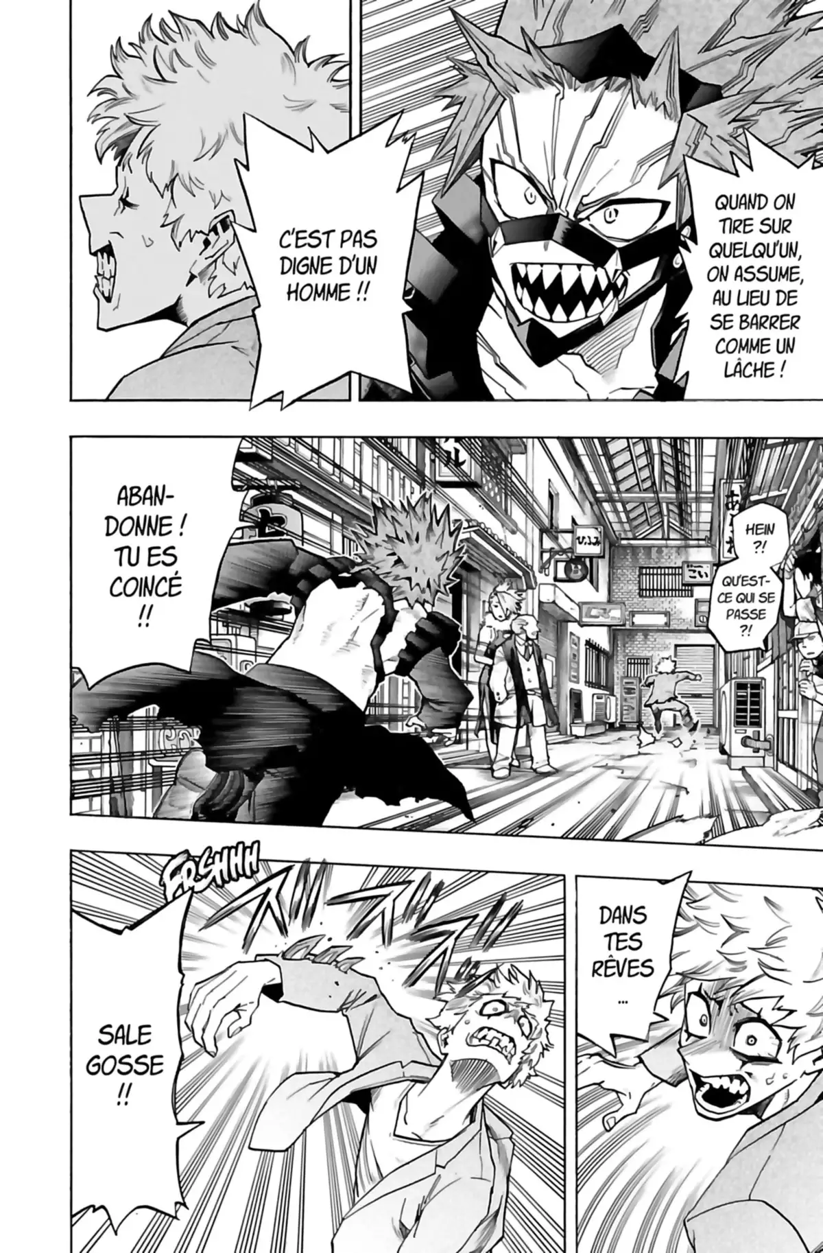 My Hero Academia Volume 15 page 88