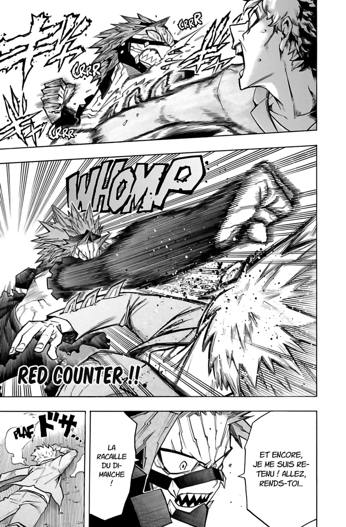My Hero Academia Volume 15 page 89