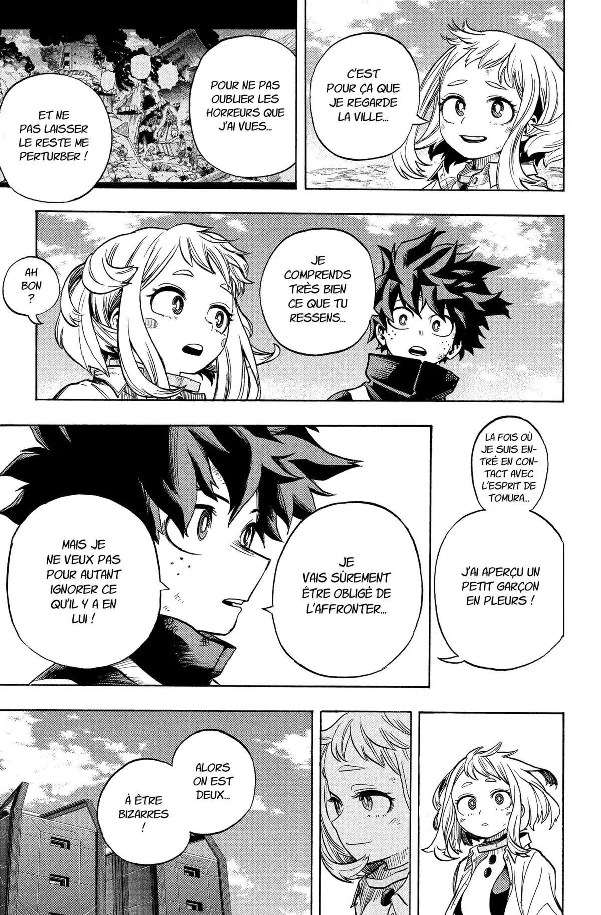 My Hero Academia Chapitre 342 page 15