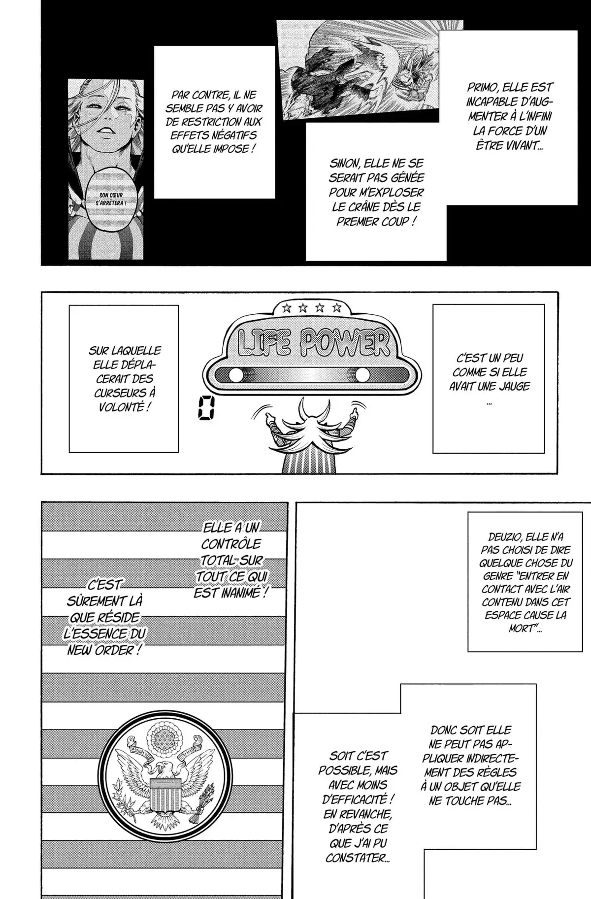 My Hero Academia Chapitre 331 page 4