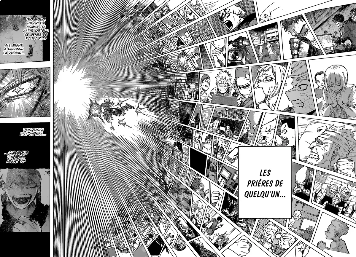 My Hero Academia Chapitre 404 page 10